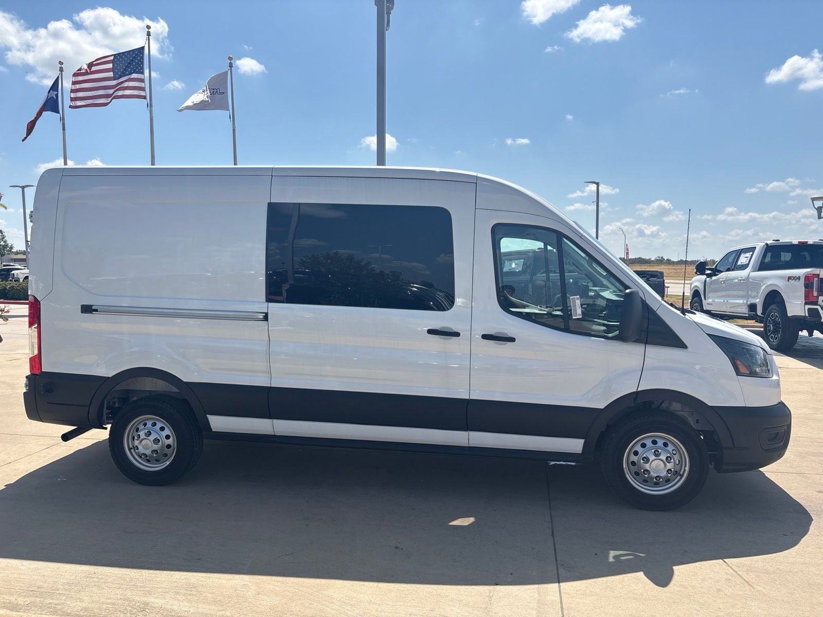 2026 Ford Transit-250 Base