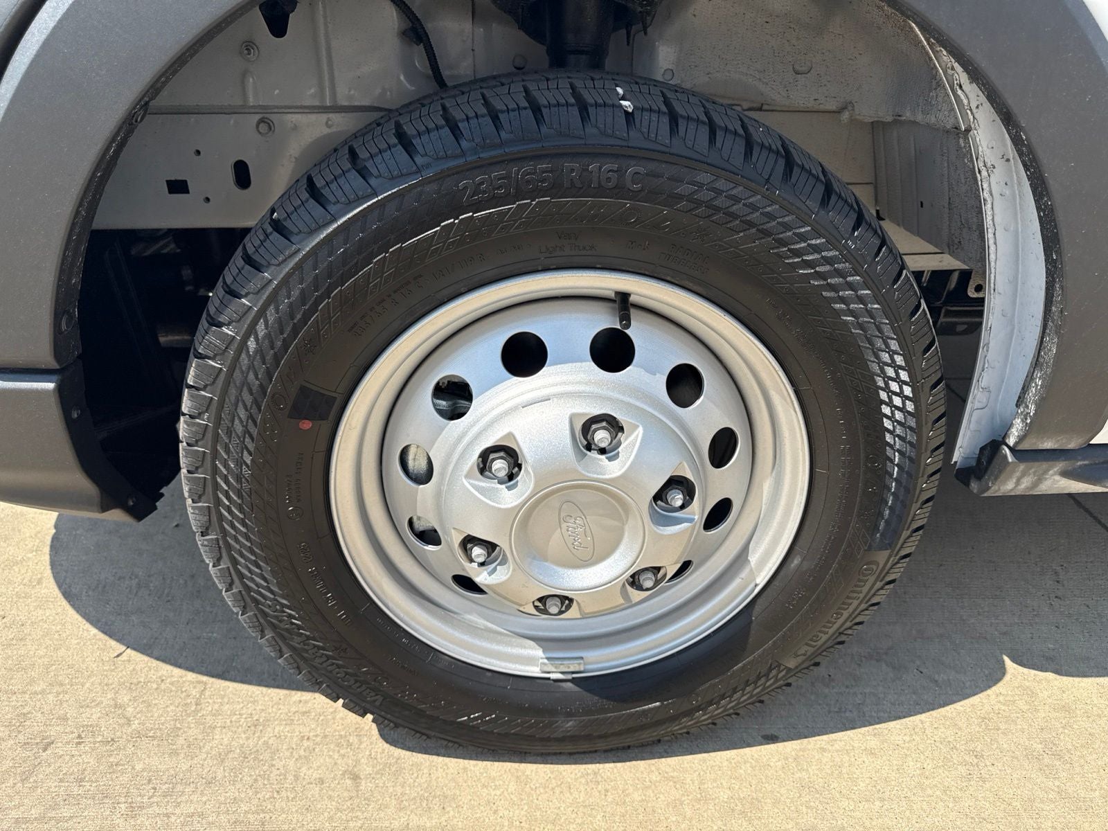2026 Ford Transit-250 Base