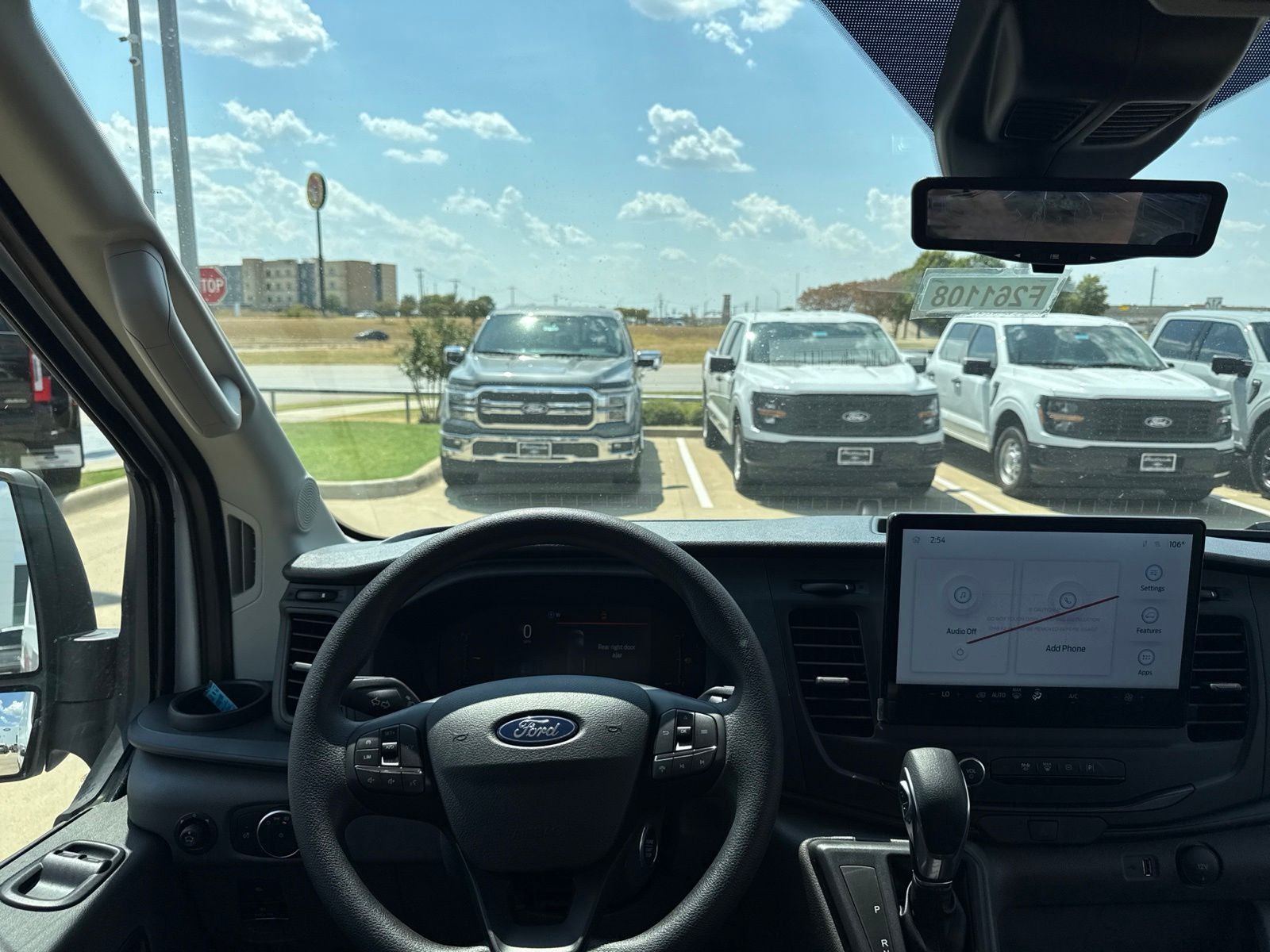 2026 Ford Transit-250 Base