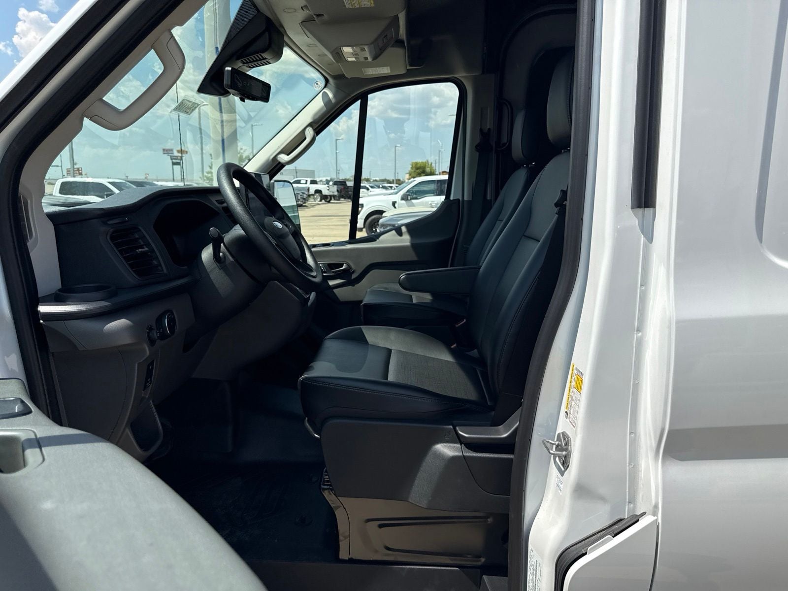 2026 Ford Transit-250 Base