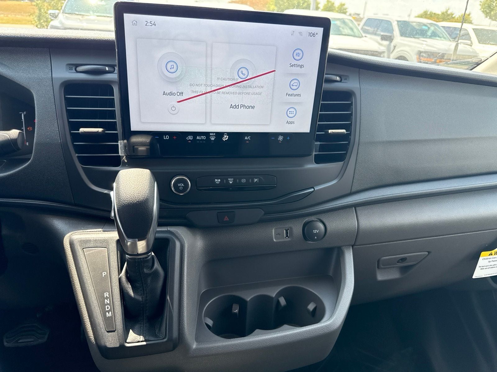 2026 Ford Transit-250 Base