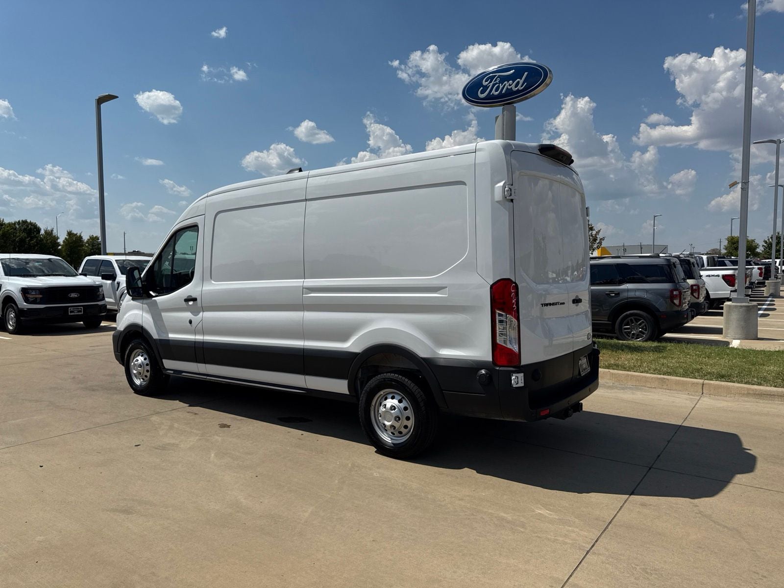 2026 Ford Transit-250 Base