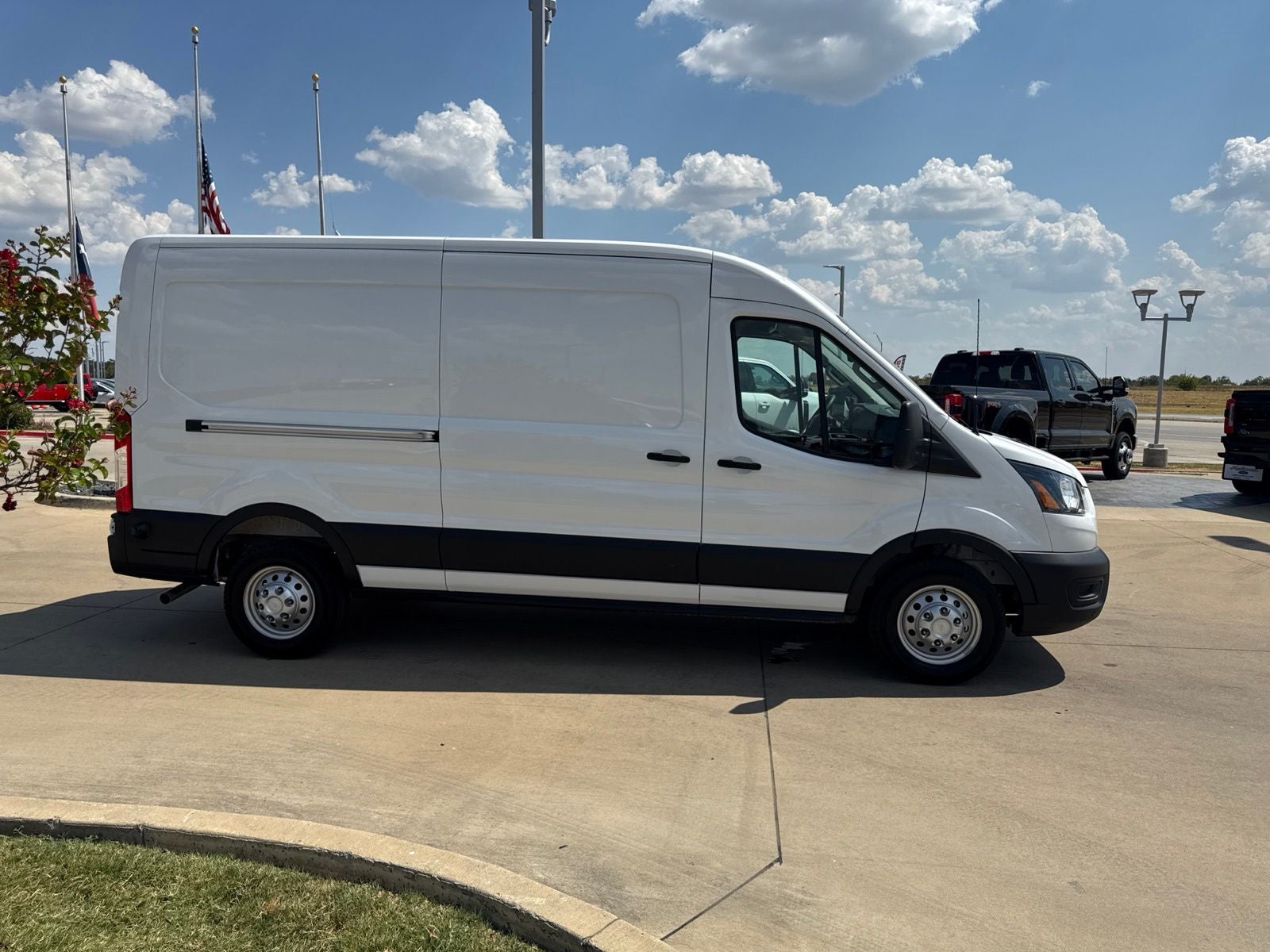2026 Ford Transit-250 Base