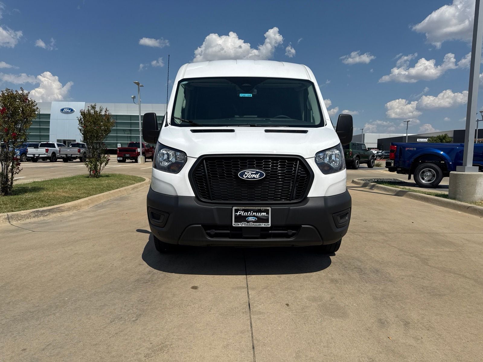 2026 Ford Transit-250 Base