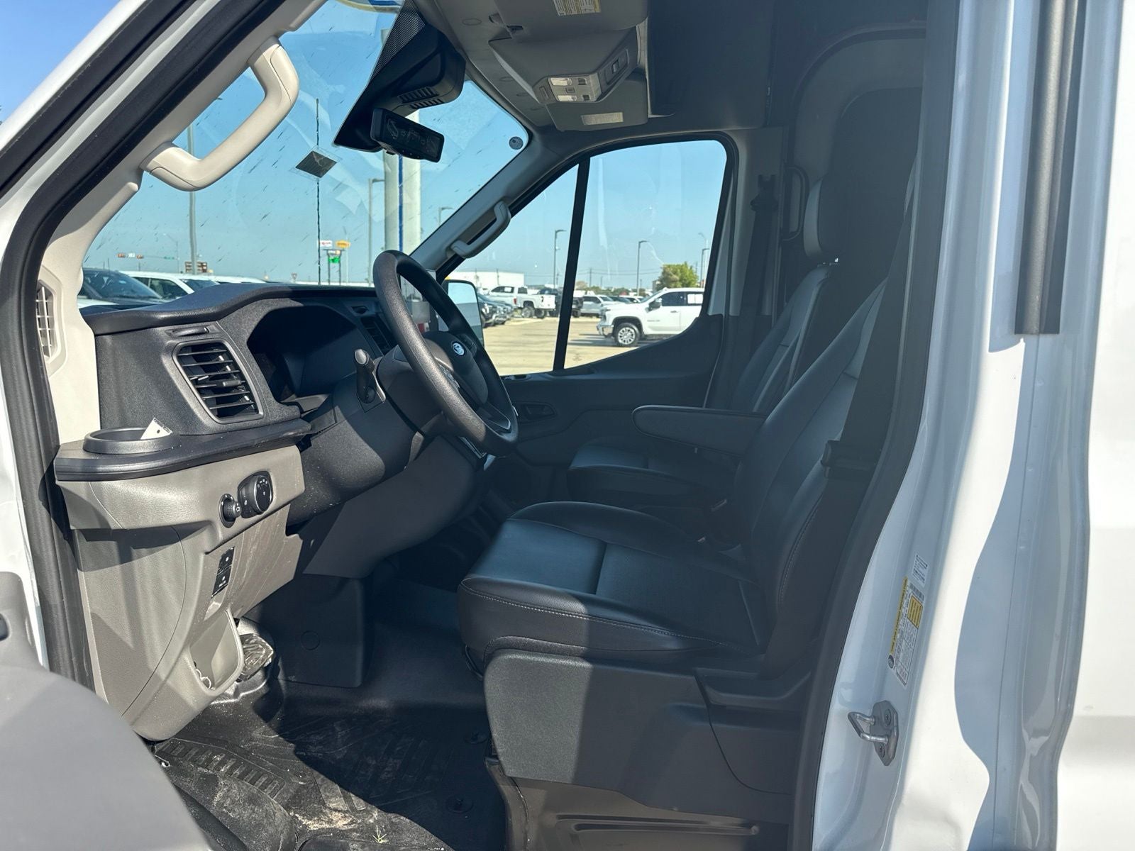 2026 Ford Transit-250 Base