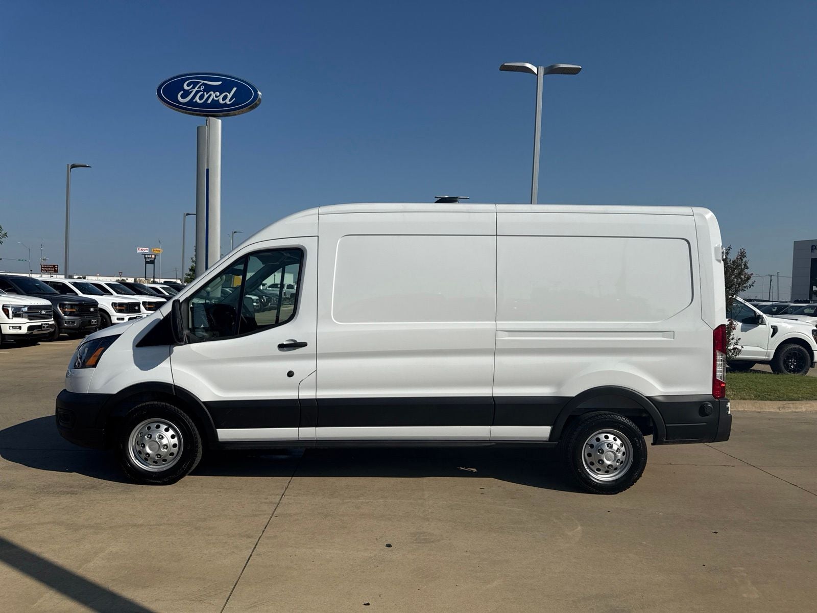 2026 Ford Transit-250 Base