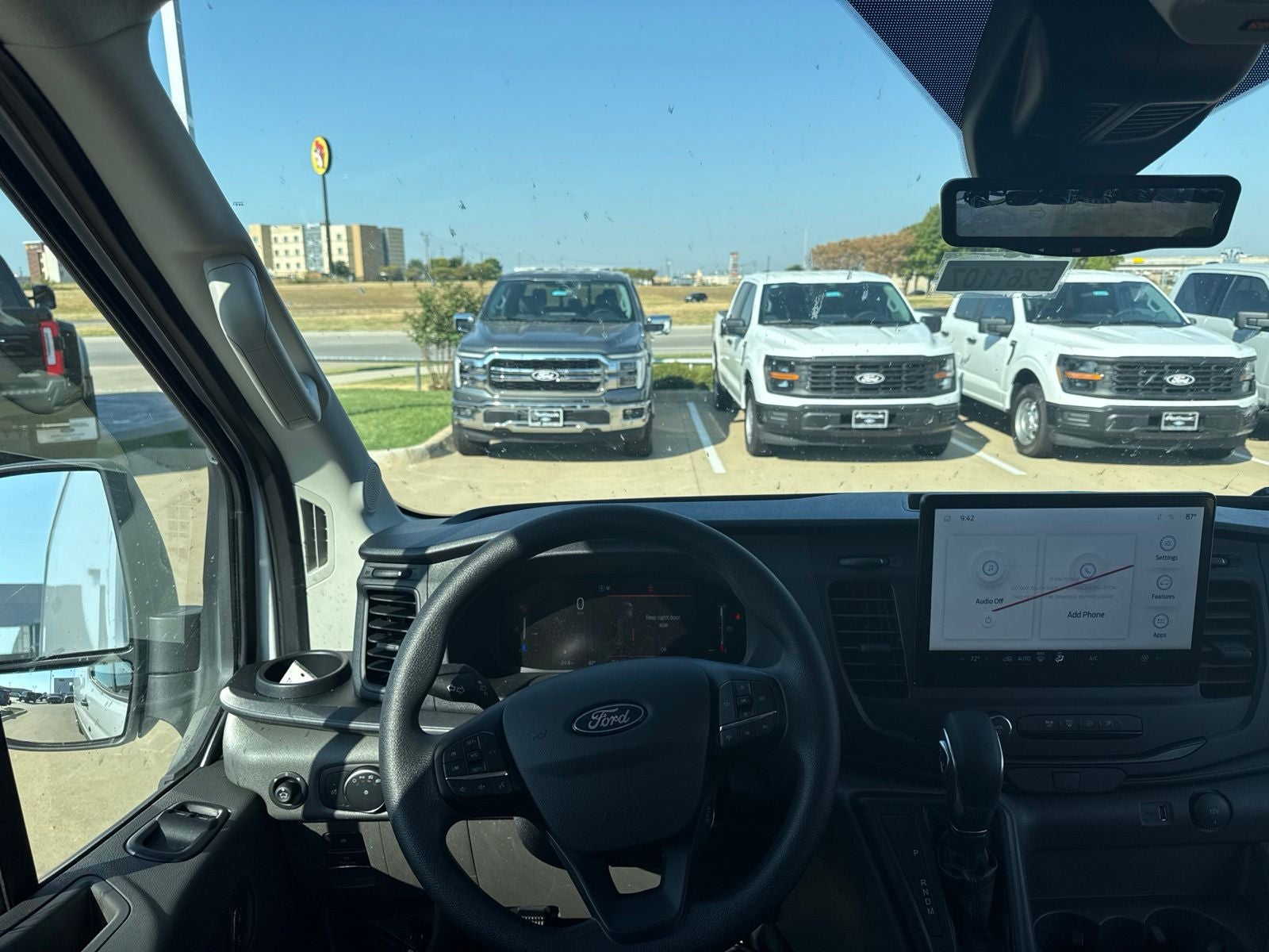 2026 Ford Transit-250 Base
