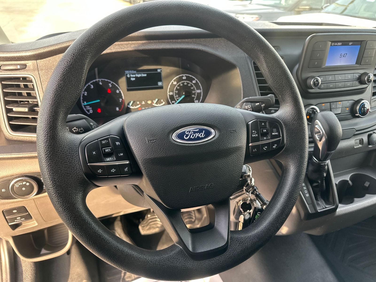 2024 Ford Transit-250 Base