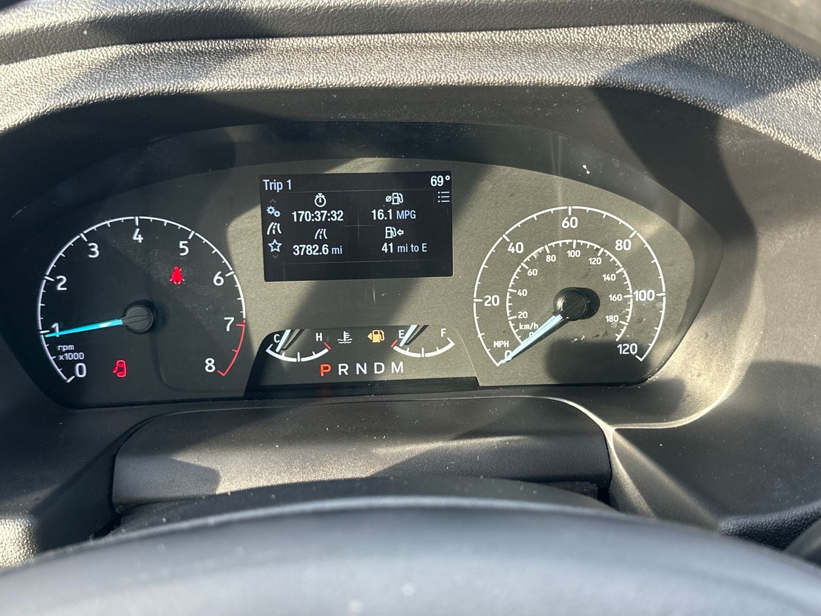 2024 Ford Transit-250 Base