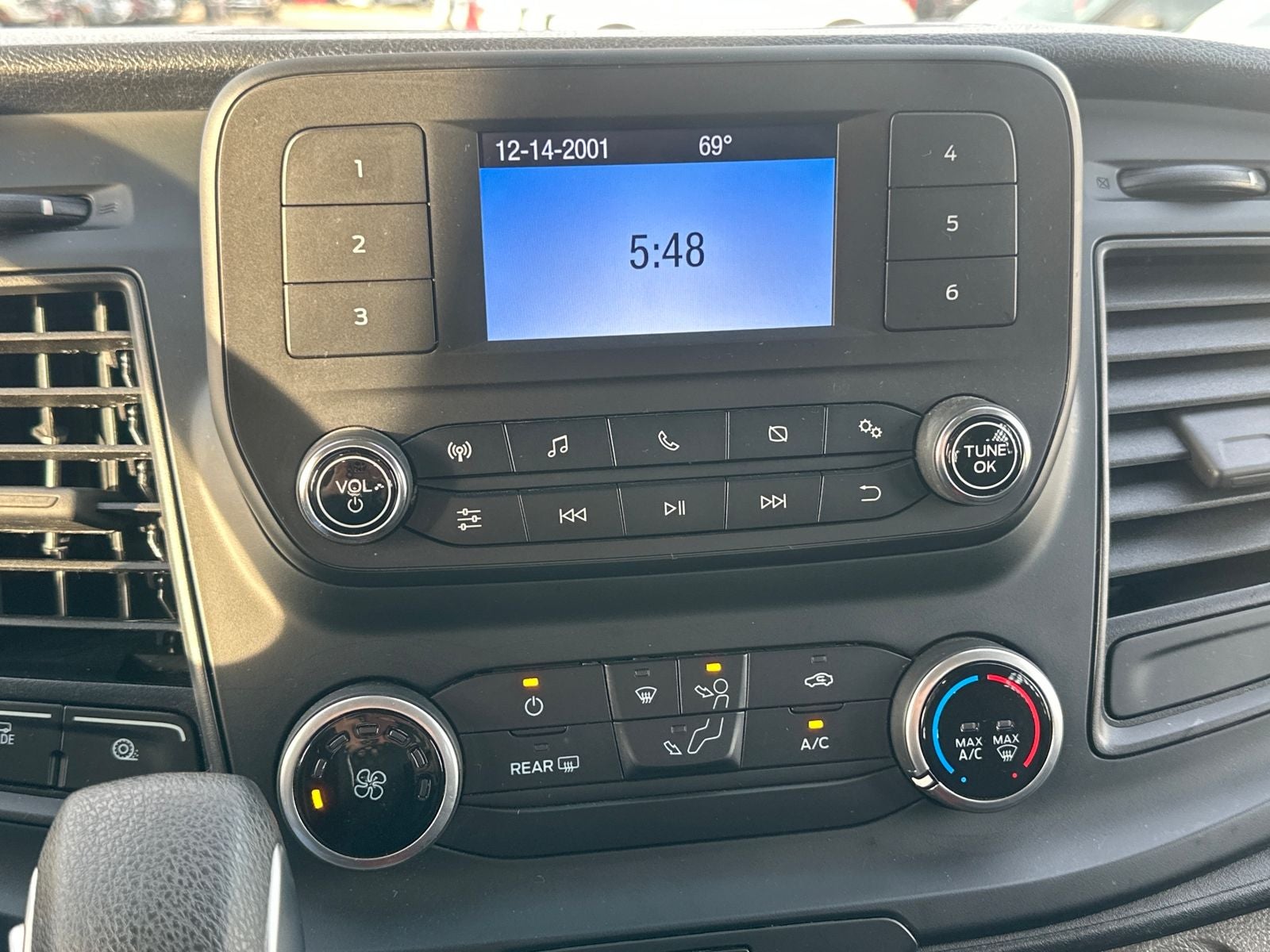 2024 Ford Transit-250 Base