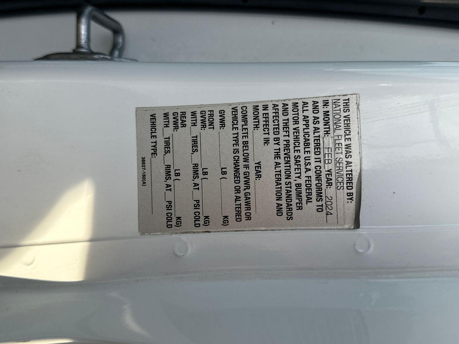 2024 Ford Transit-250 Base