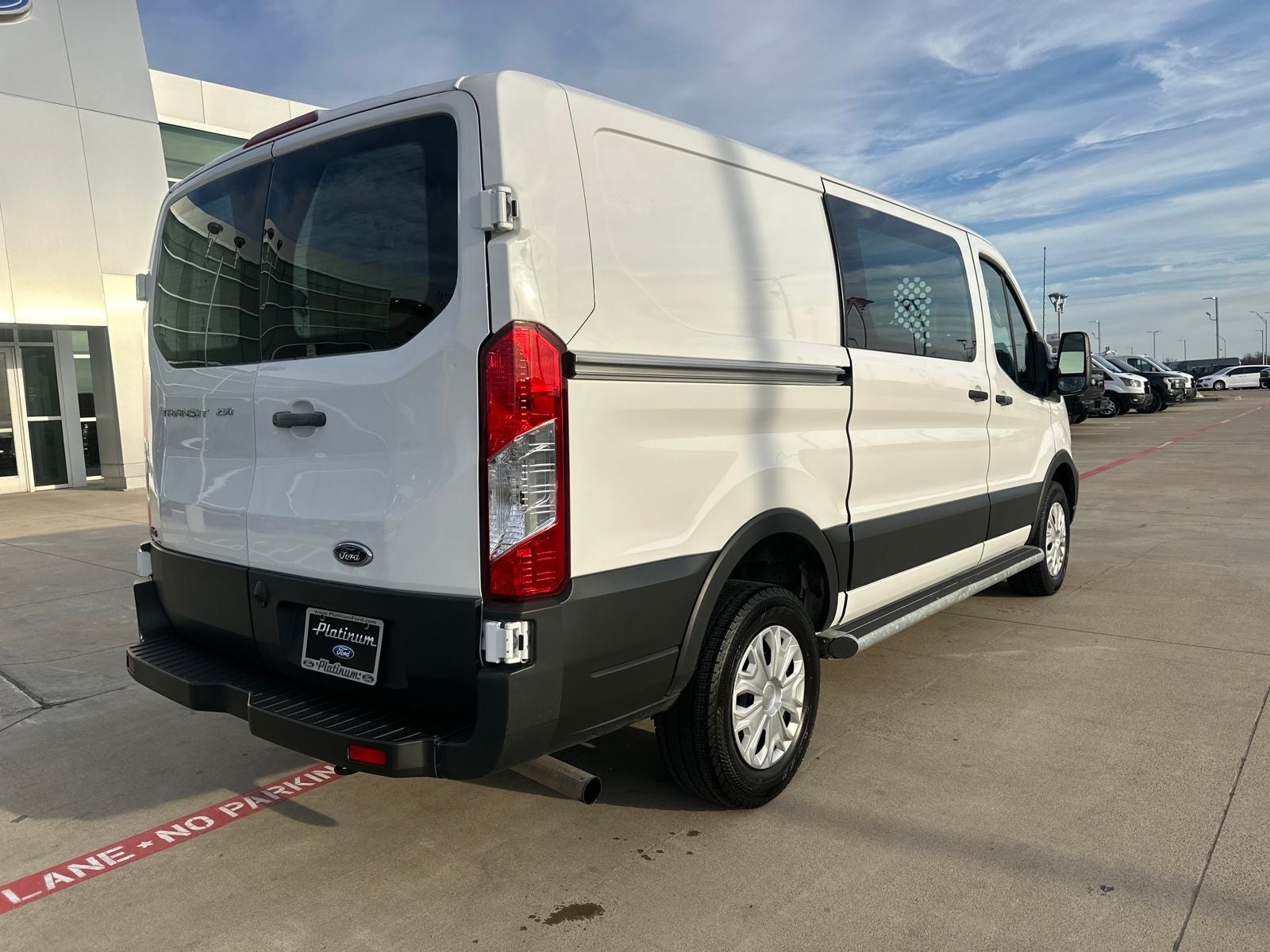 2024 Ford Transit-250 Base