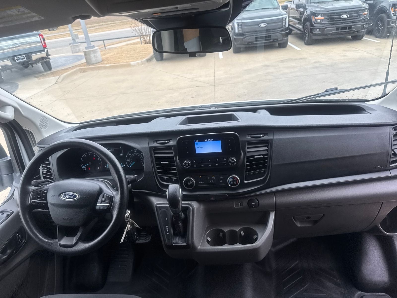 2024 Ford Transit-250 Base