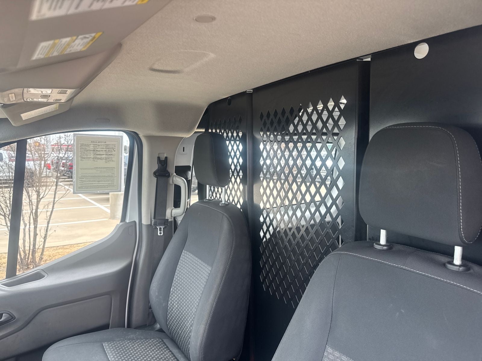 2024 Ford Transit-250 Base