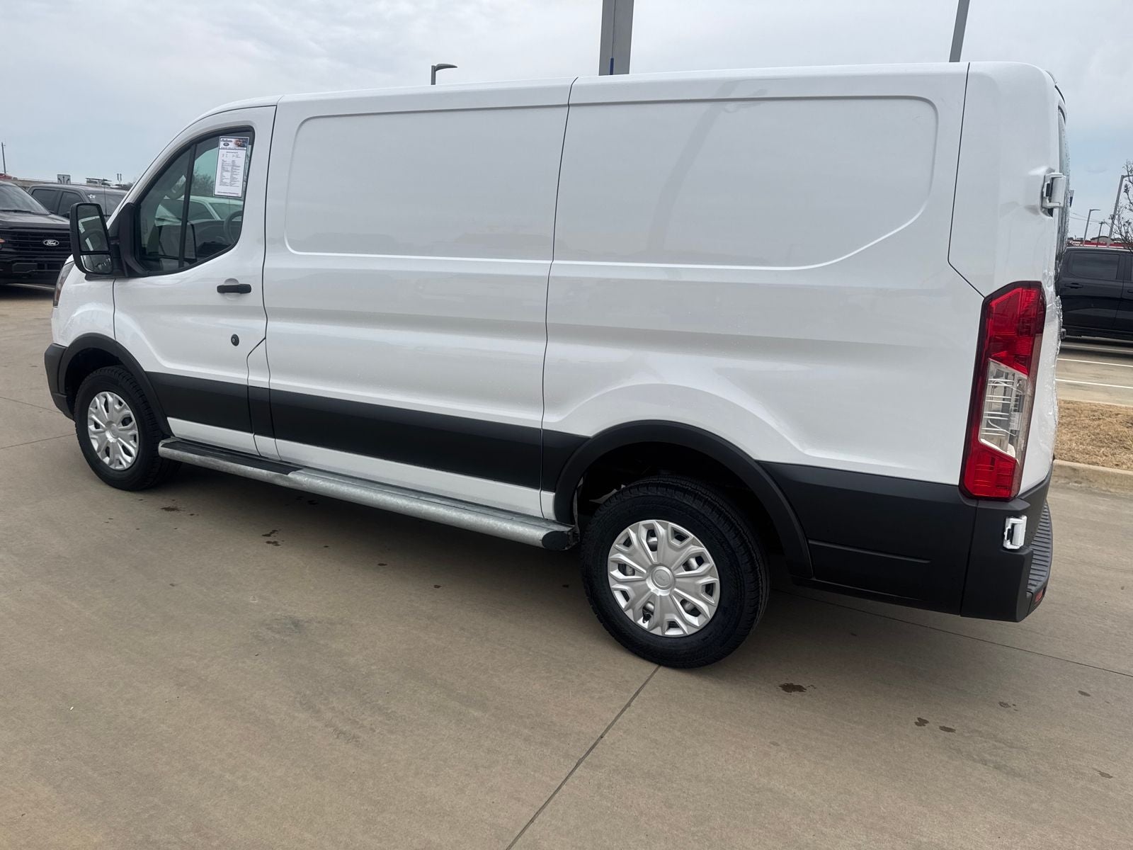 2024 Ford Transit-250 Base