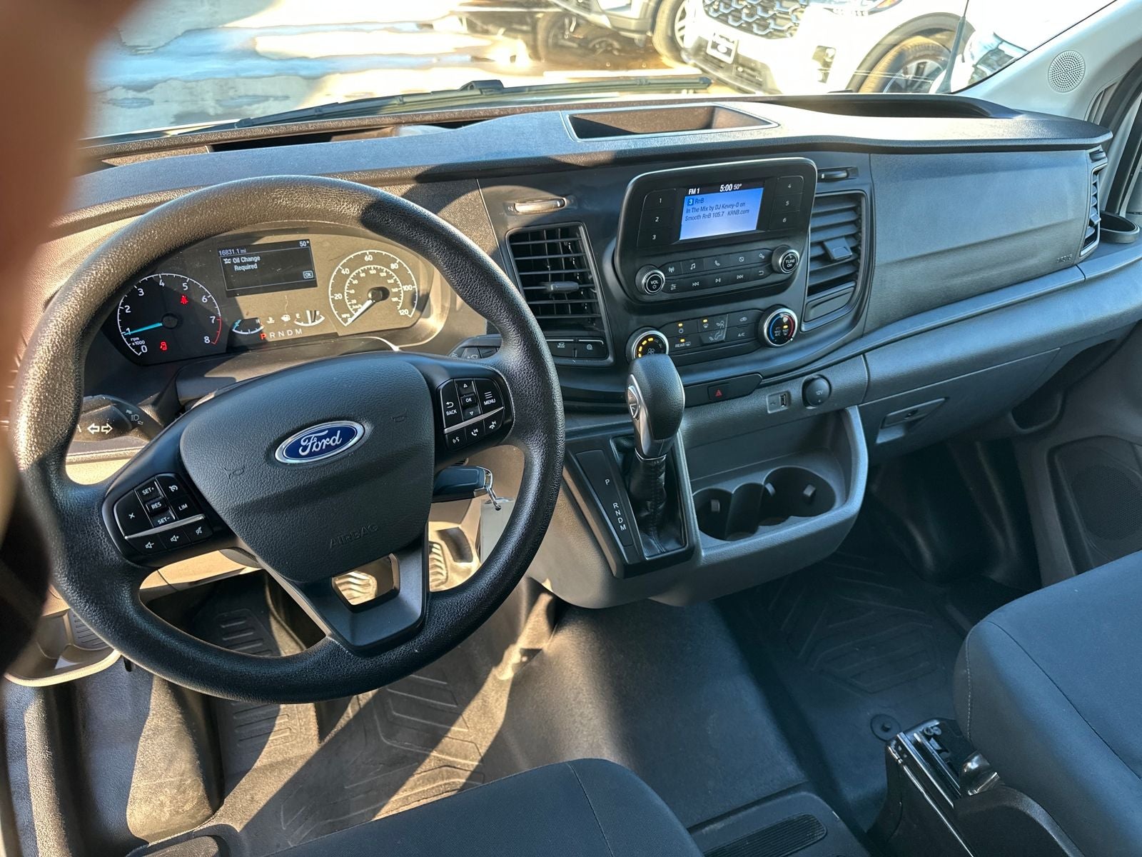 2024 Ford Transit-250 Base