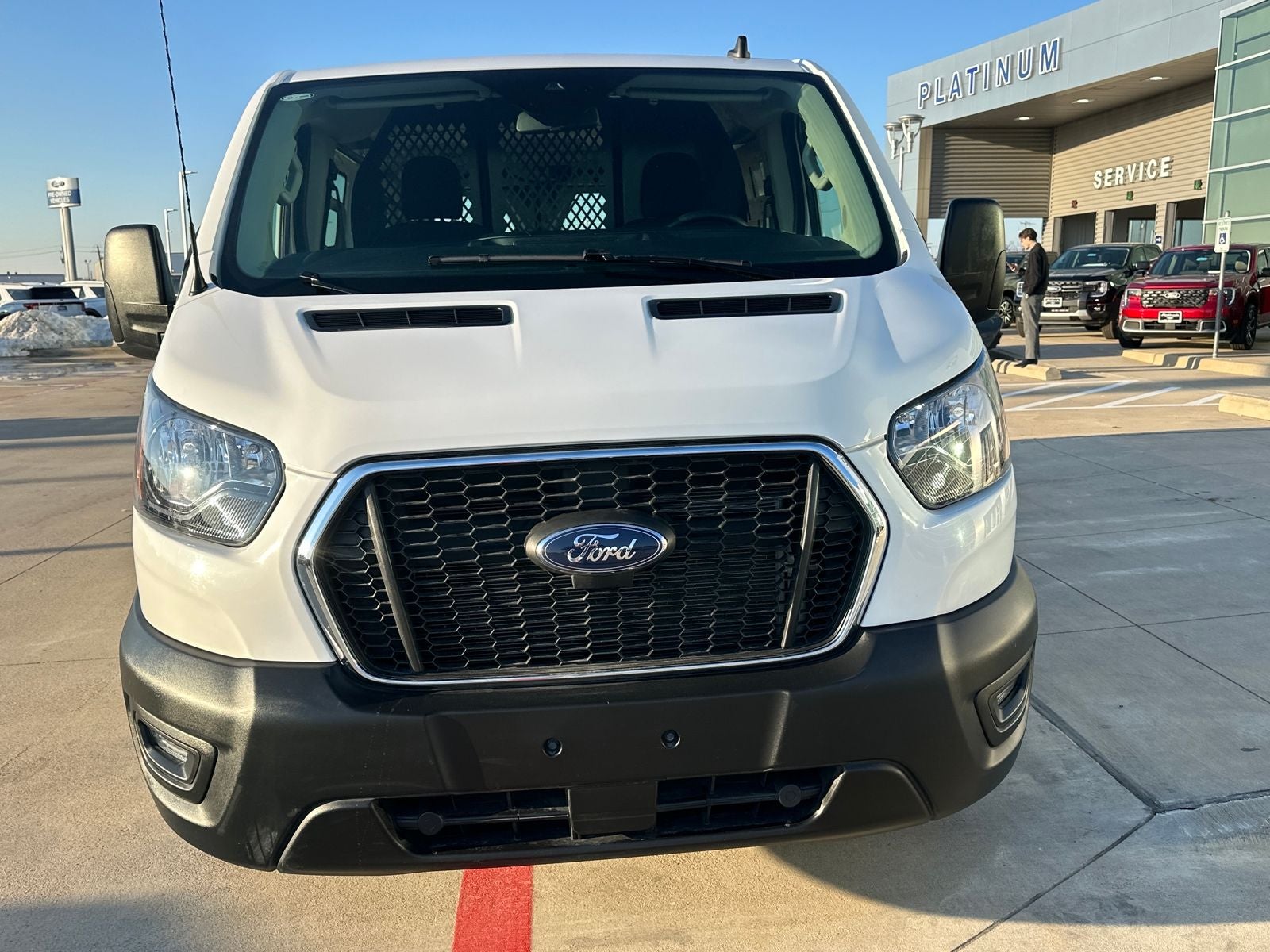 2024 Ford Transit-250 Base