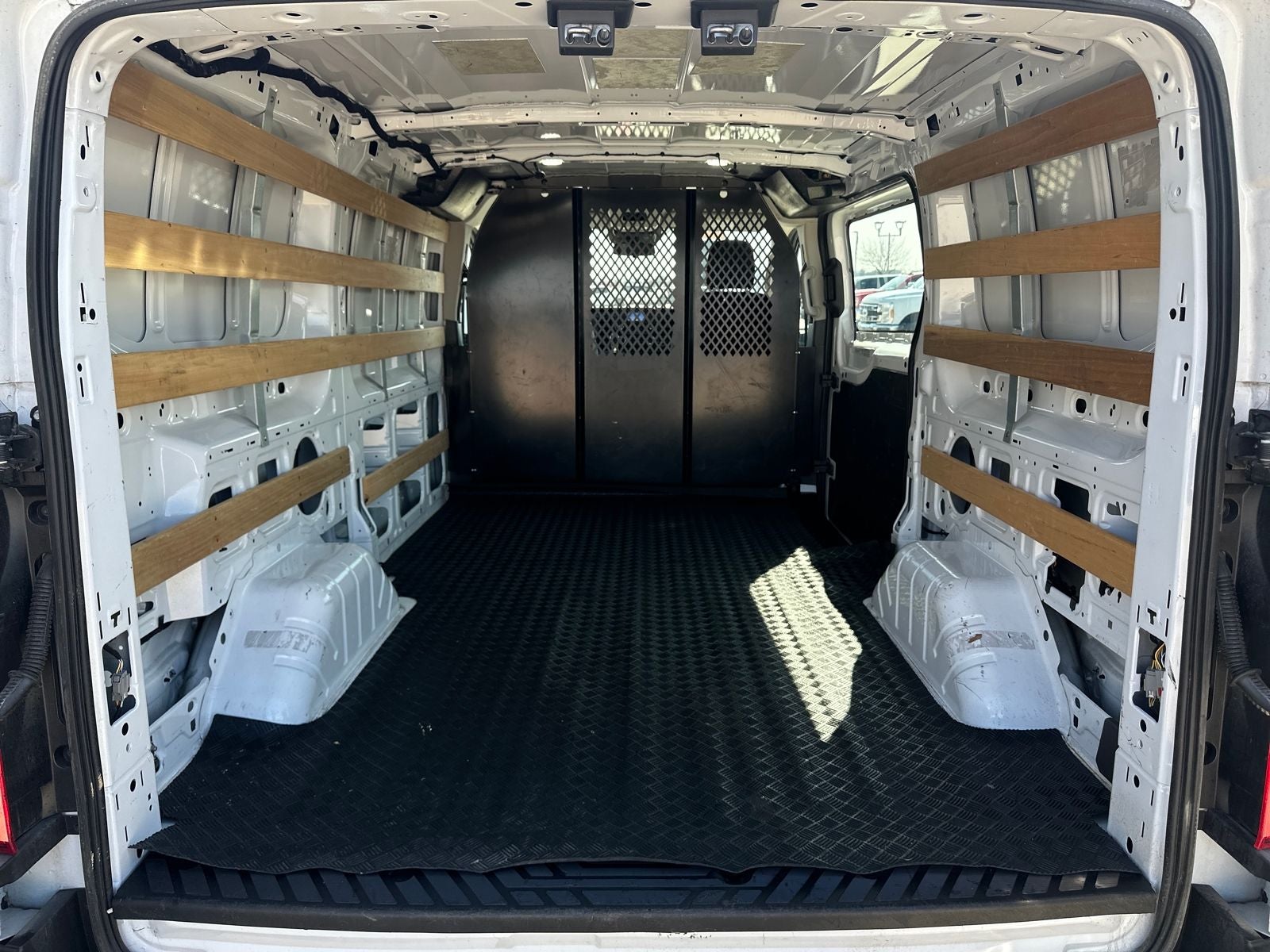 2024 Ford Transit-250 Base