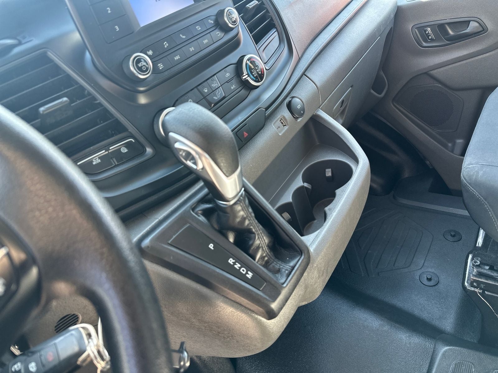 2024 Ford Transit-250 Base