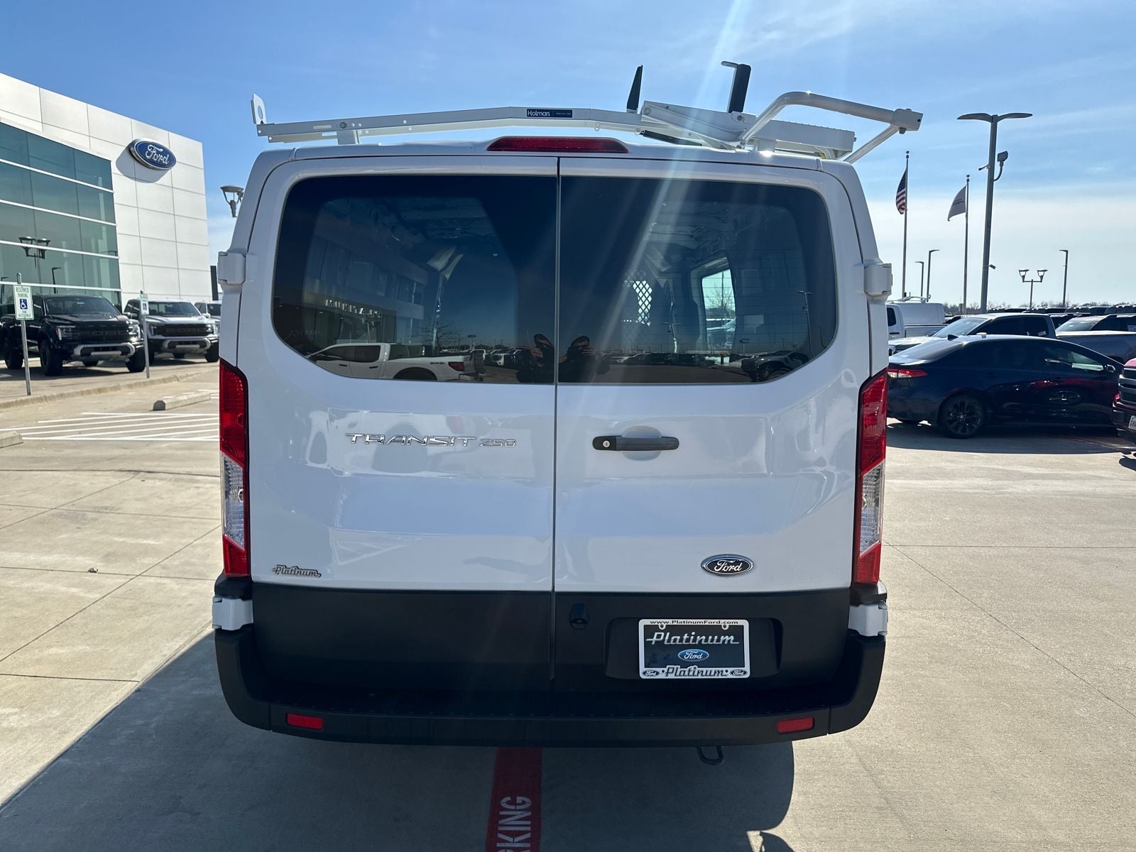 2024 Ford Transit-250 Base