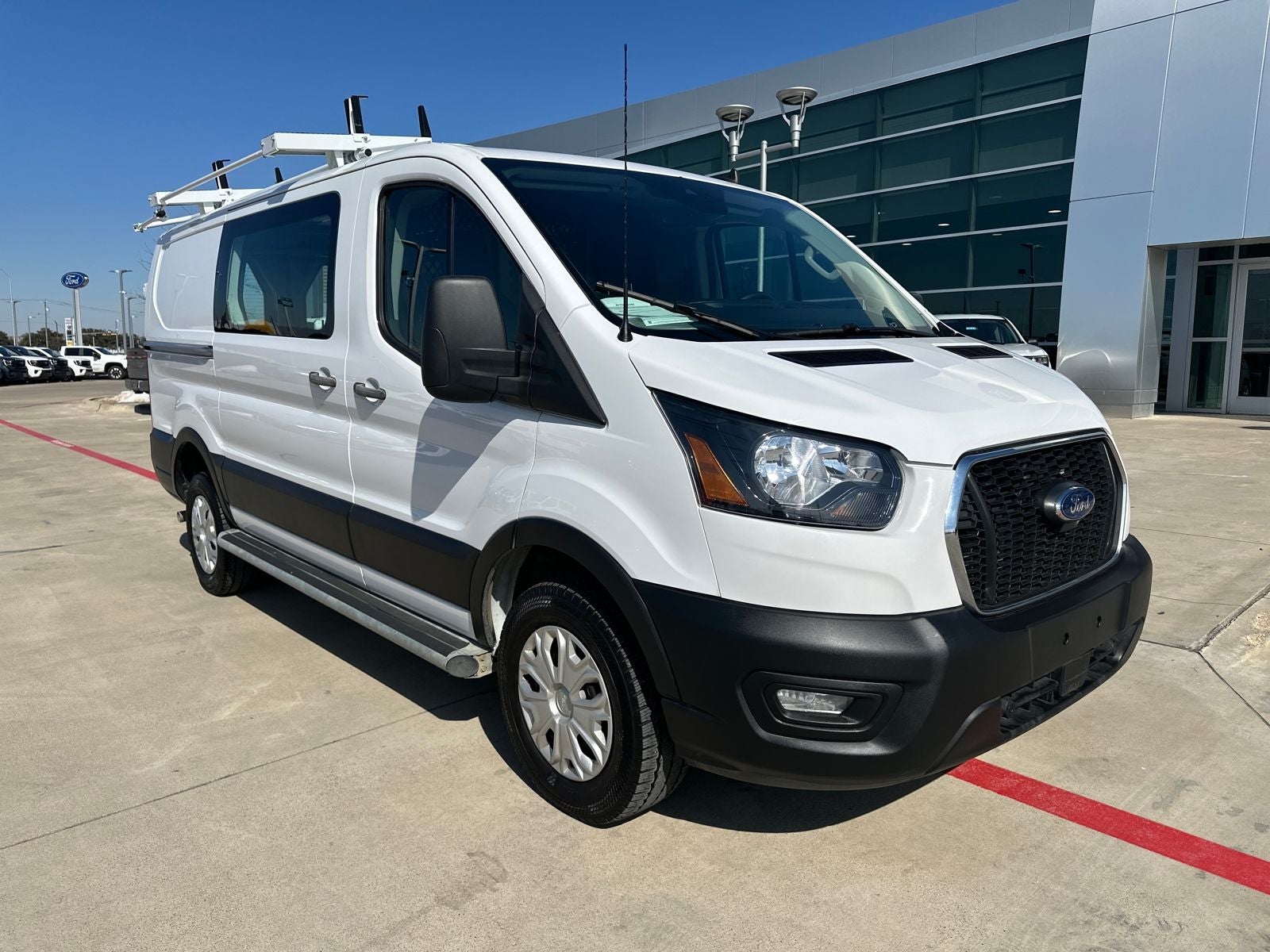 2024 Ford Transit-250 Base