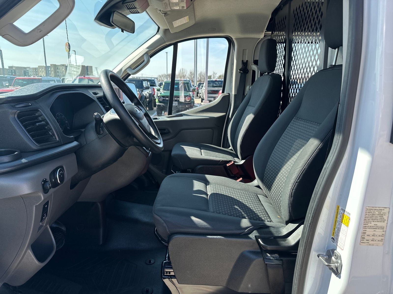 2024 Ford Transit-250 Base