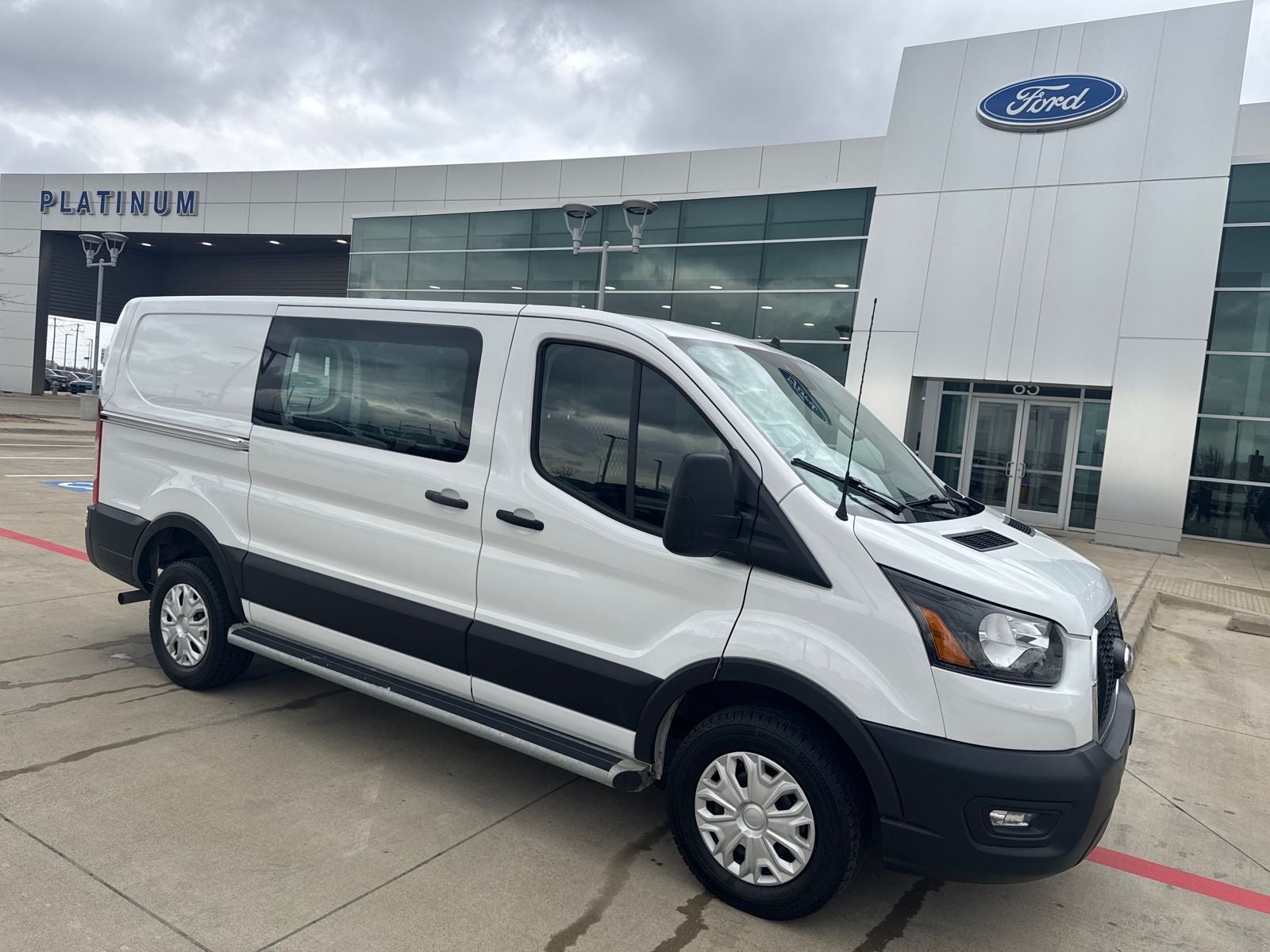 2024 Ford Transit-250 Base