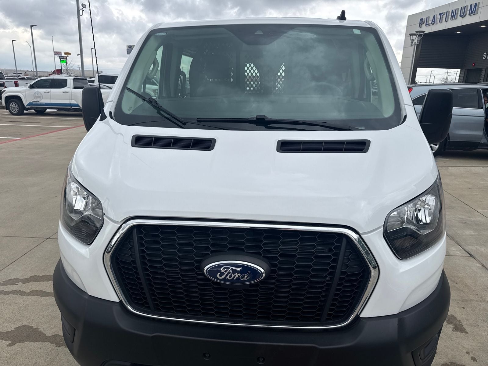 2024 Ford Transit-250 Base