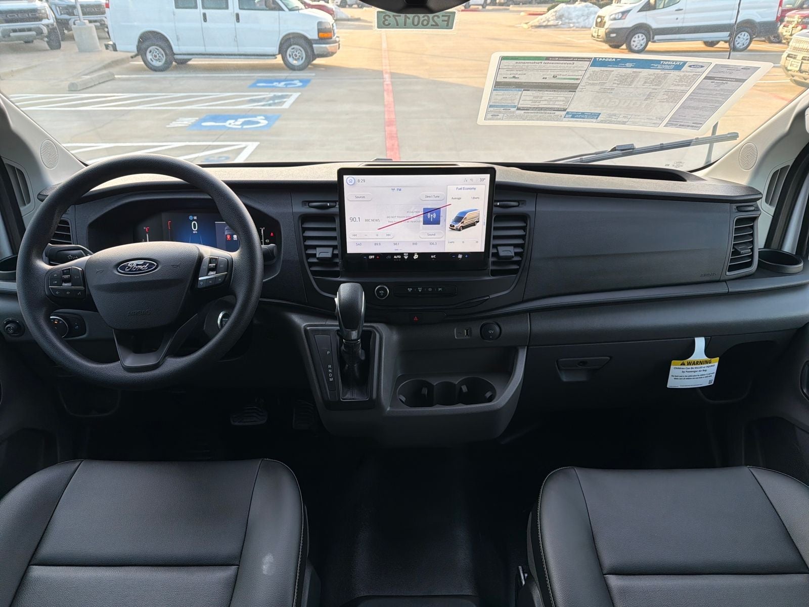 2026 Ford Transit-250 Base