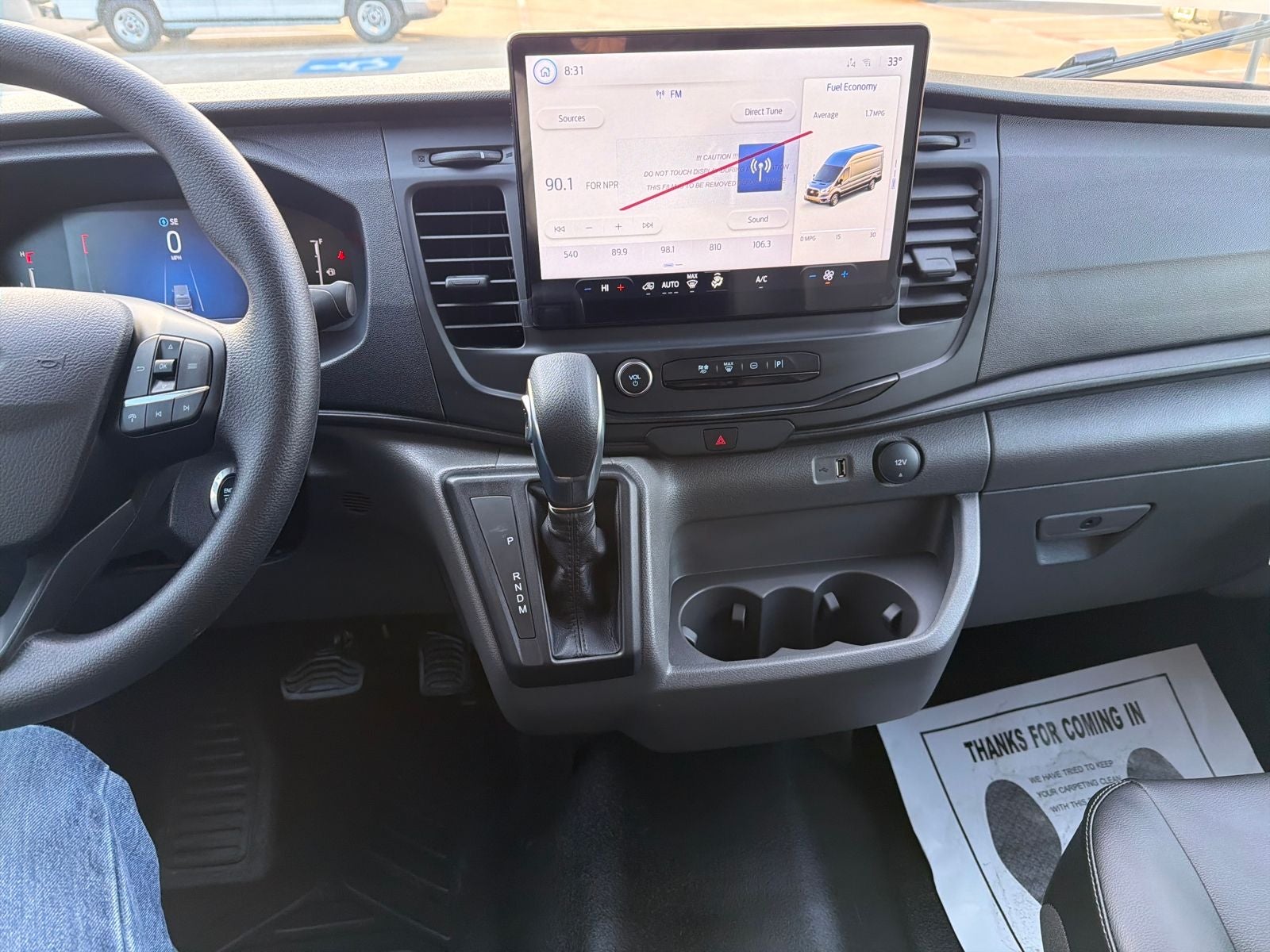 2026 Ford Transit-250 Base