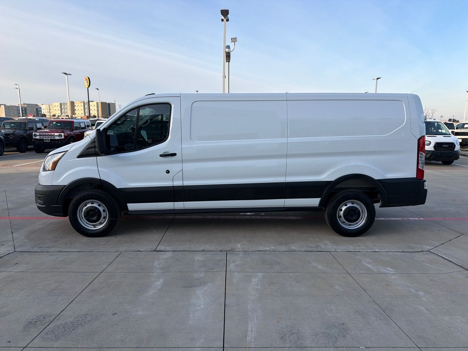2026 Ford Transit-250 Base