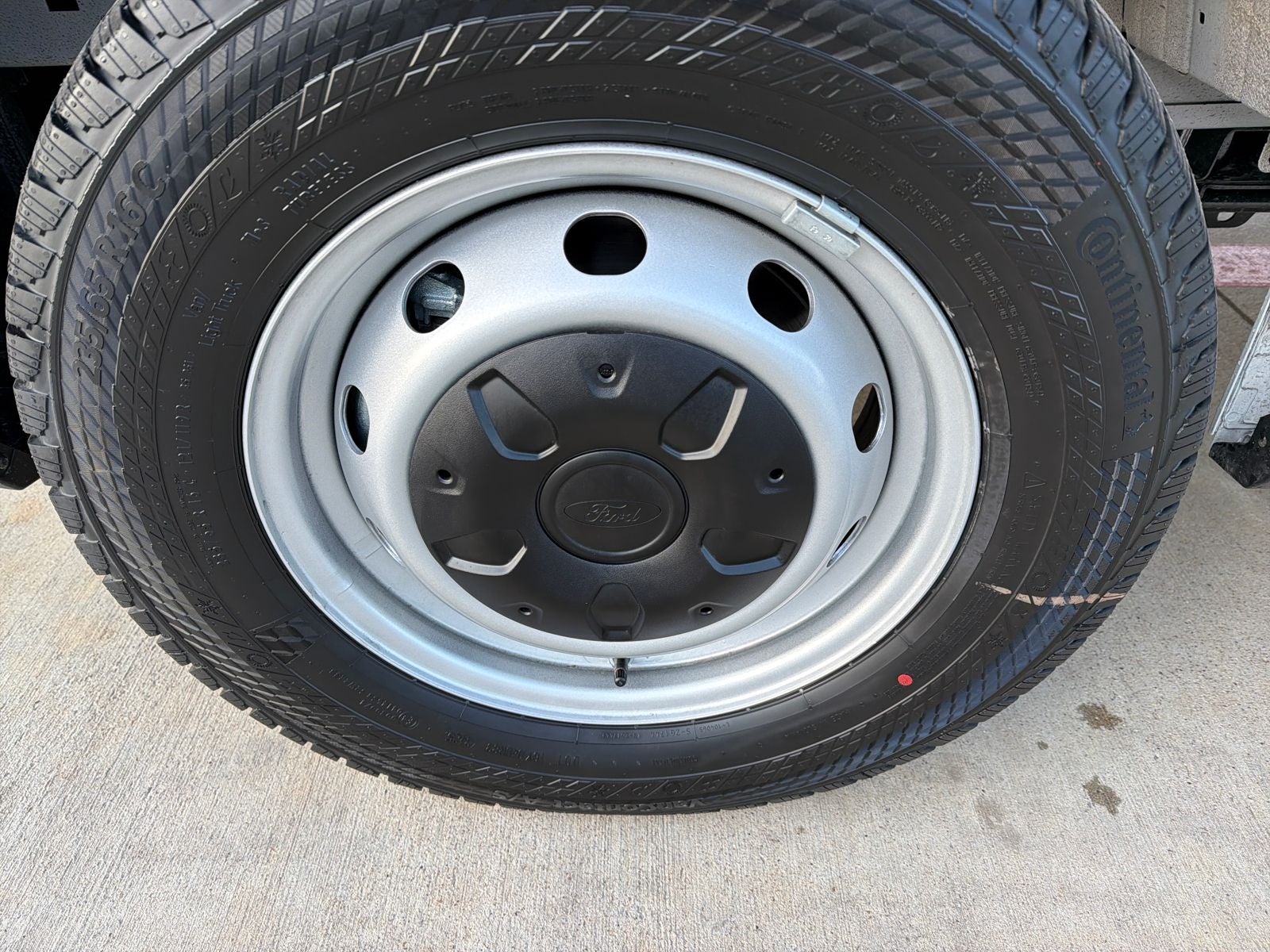 2026 Ford Transit-250 Base