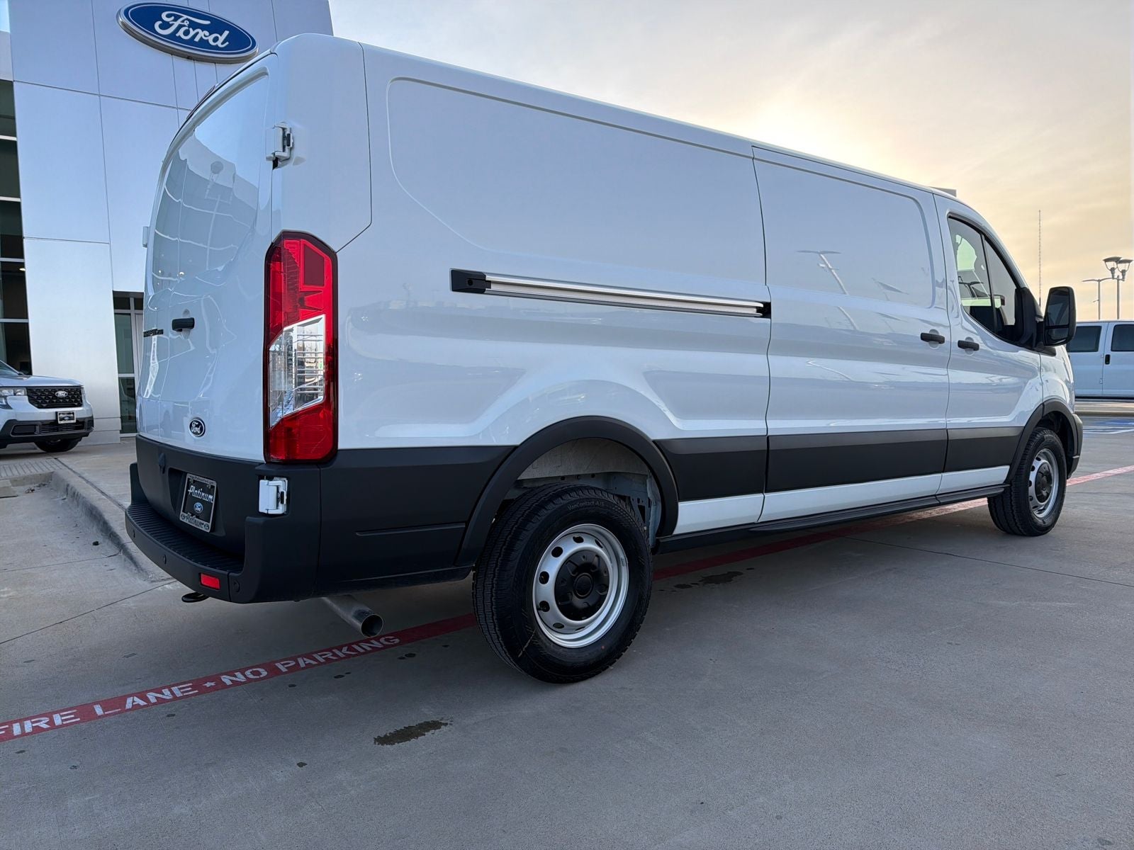 2026 Ford Transit-250 Base