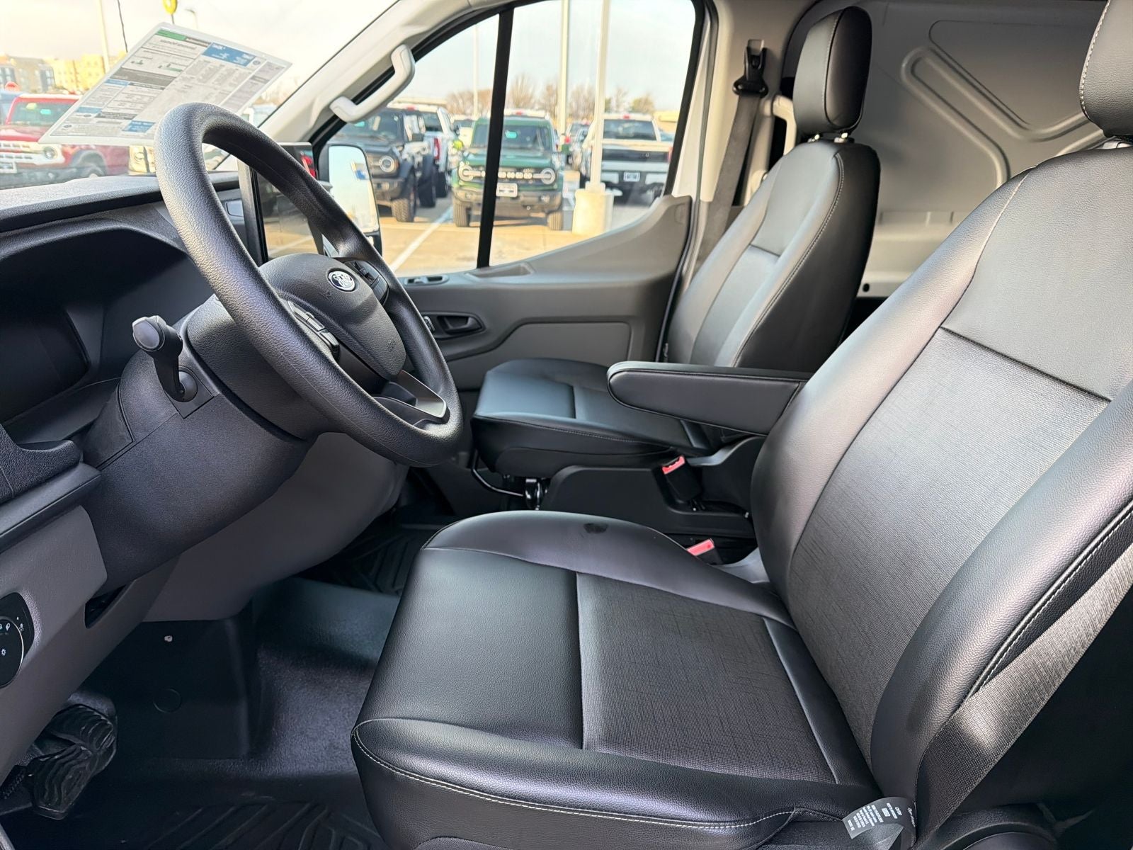 2026 Ford Transit-250 Base