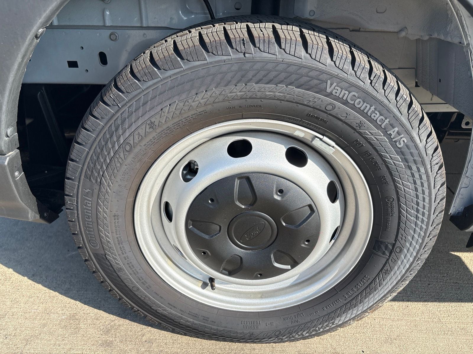 2026 Ford Transit-250 Base