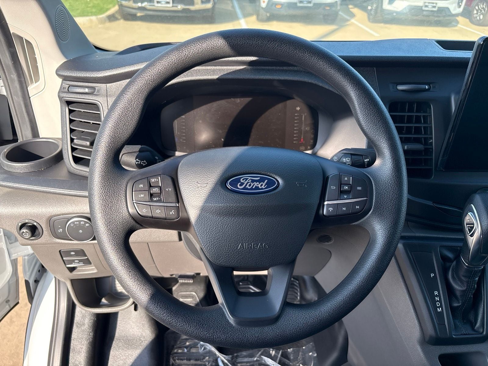 2026 Ford Transit-250 Base