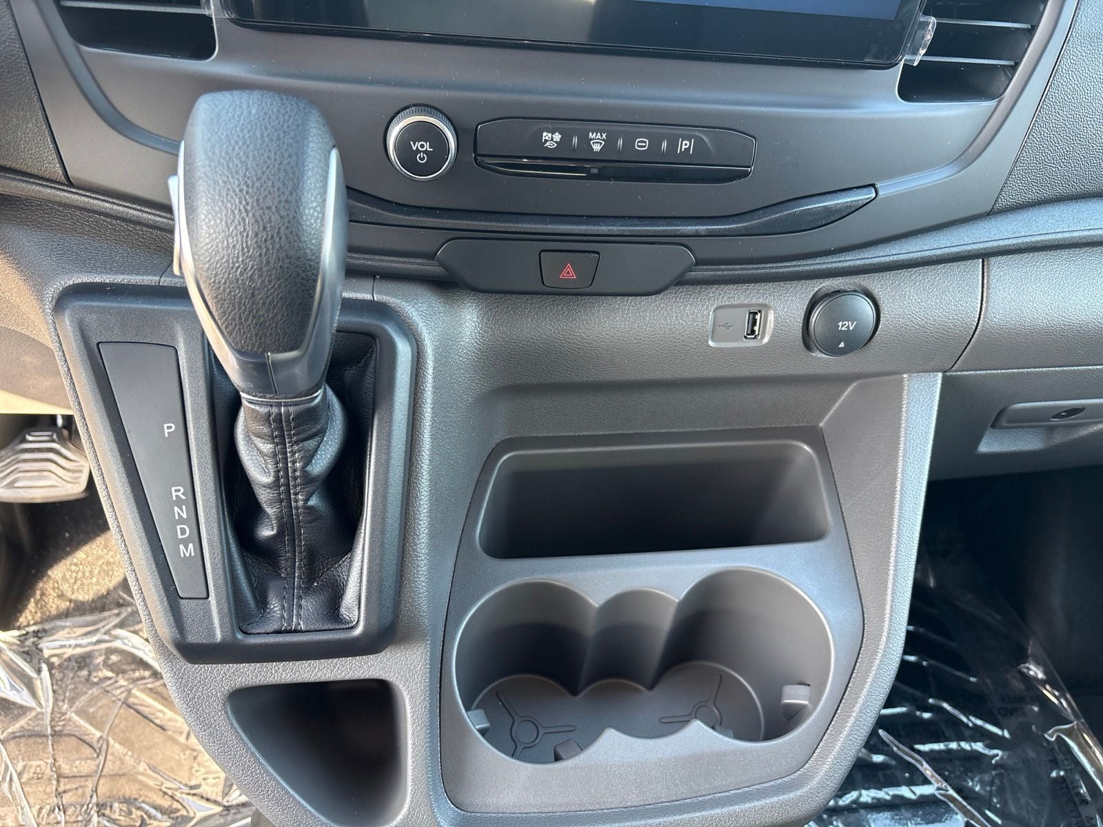 2026 Ford Transit-250 Base