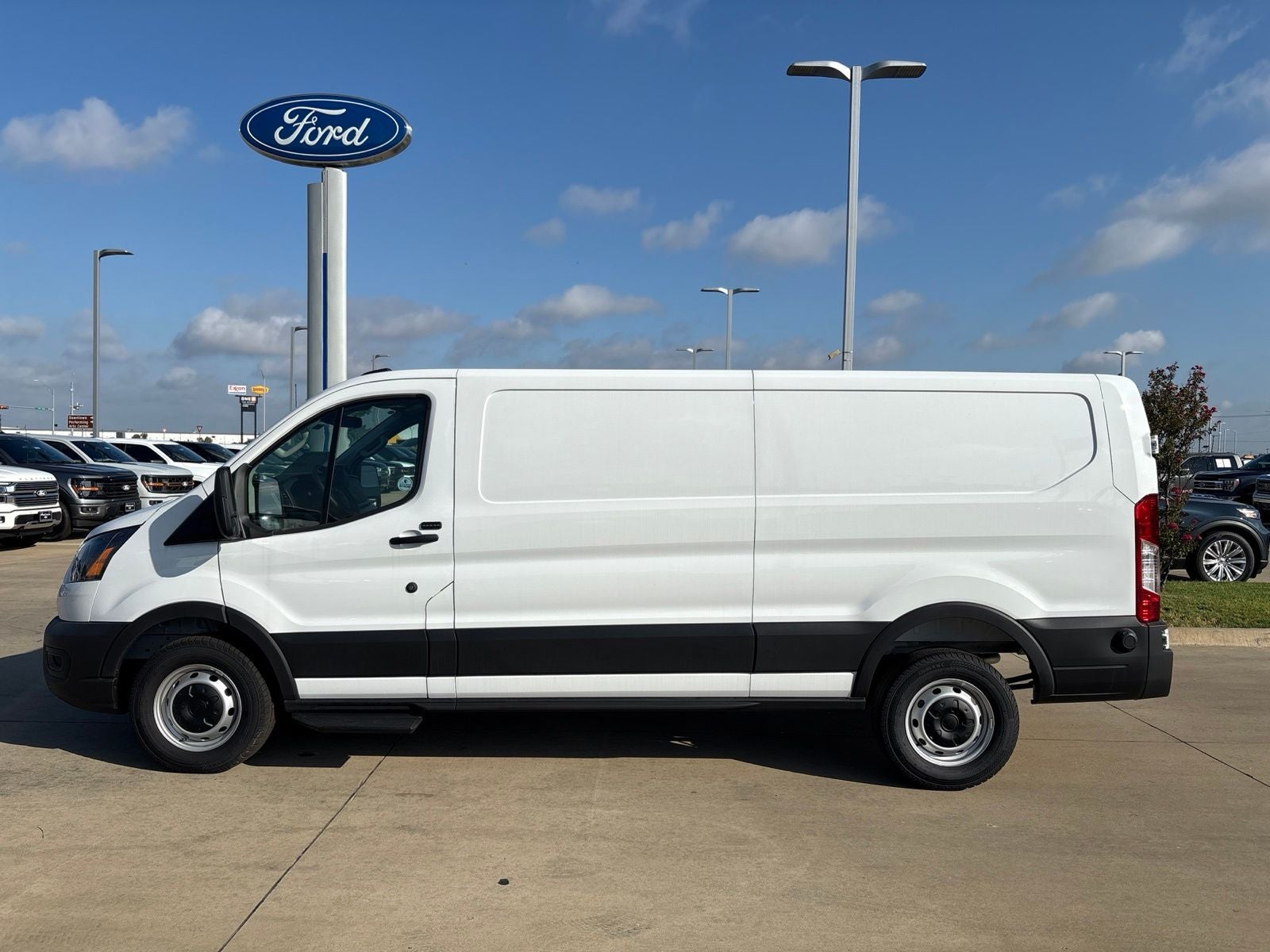 2026 Ford Transit-250 Base