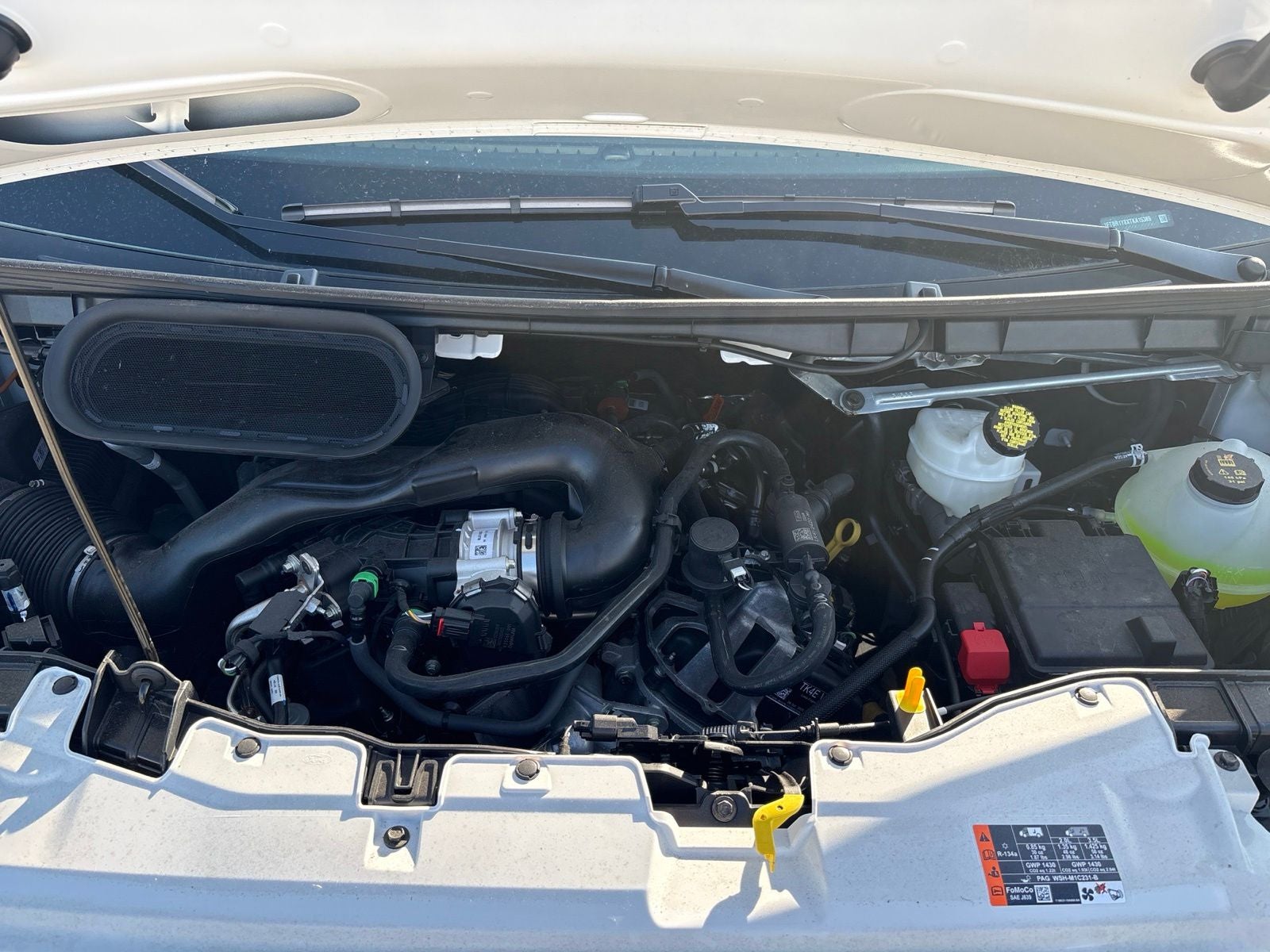2026 Ford Transit-250 Base