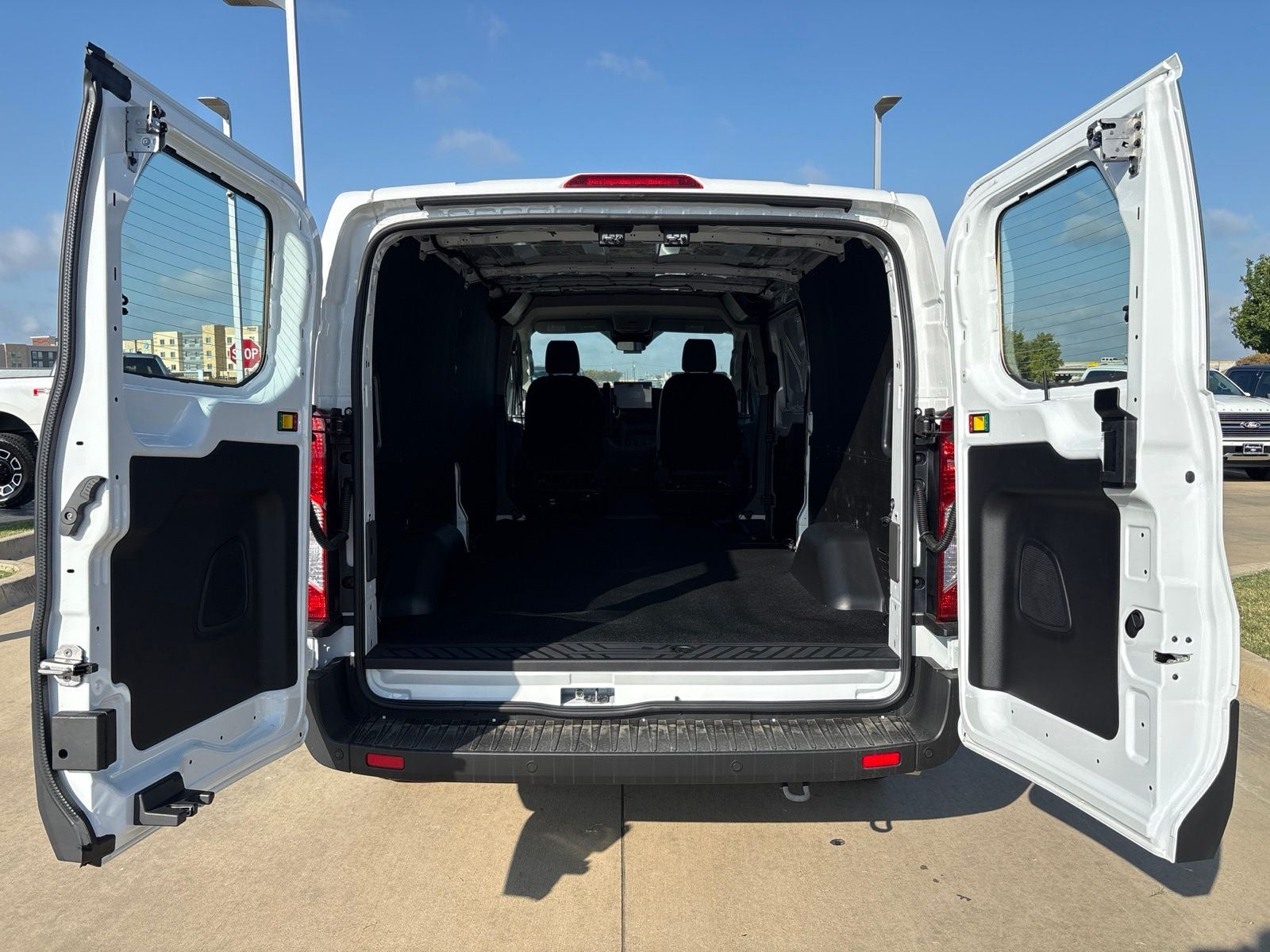 2026 Ford Transit-250 Base