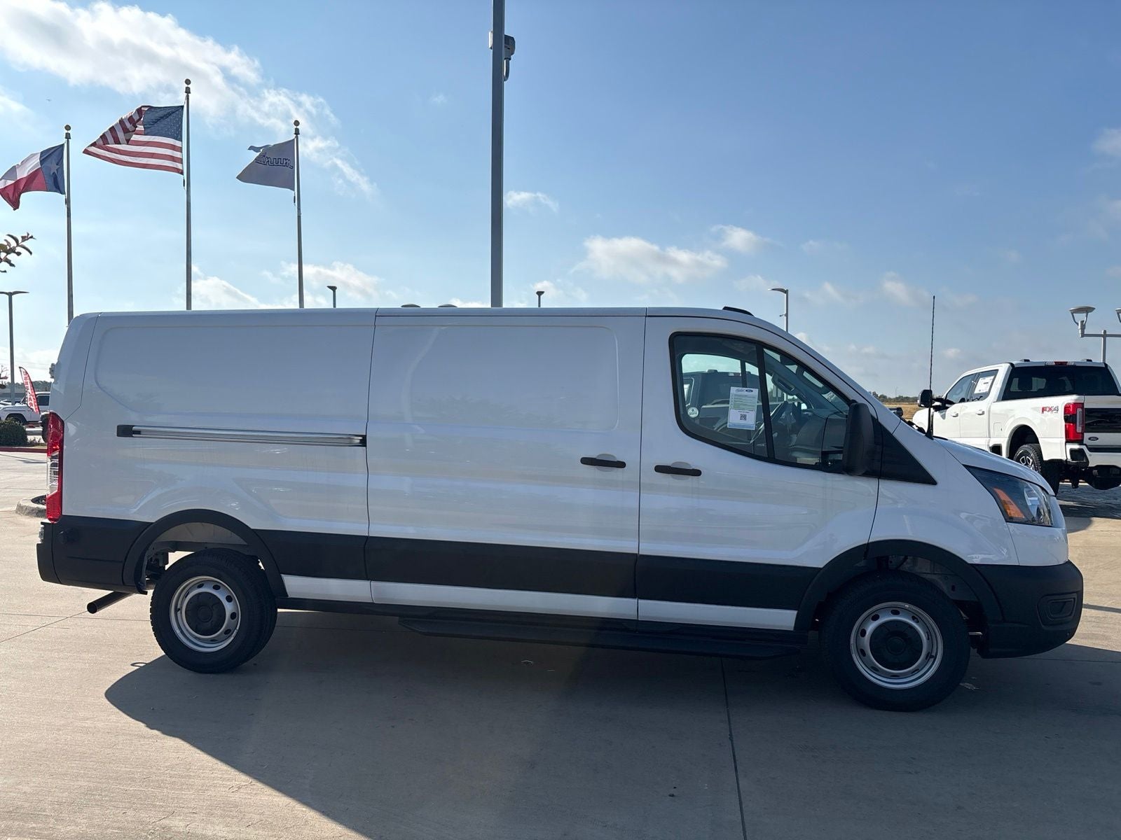 2026 Ford Transit-250 Base