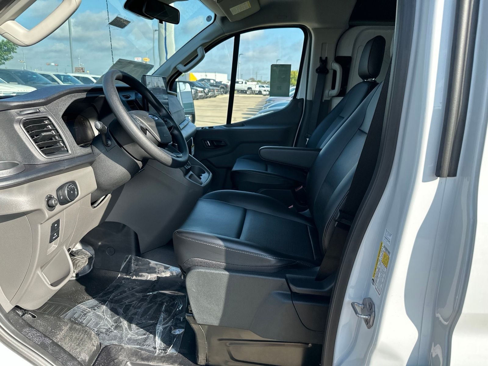 2026 Ford Transit-250 Base