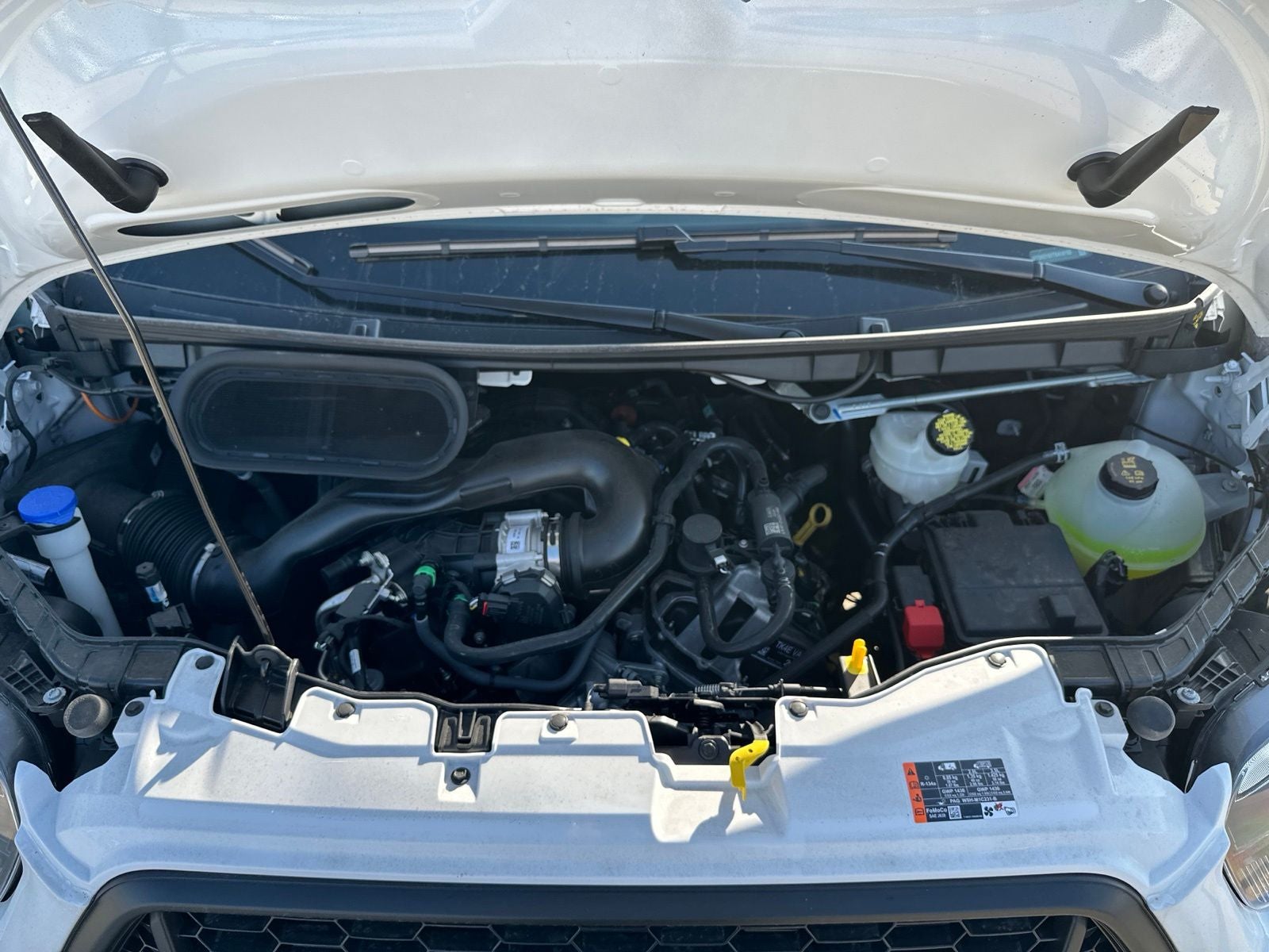 2026 Ford Transit-250 Base