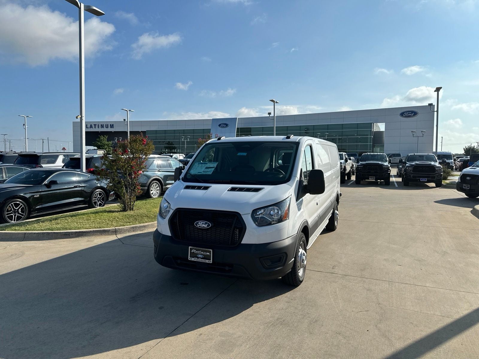 2026 Ford Transit-250 Base