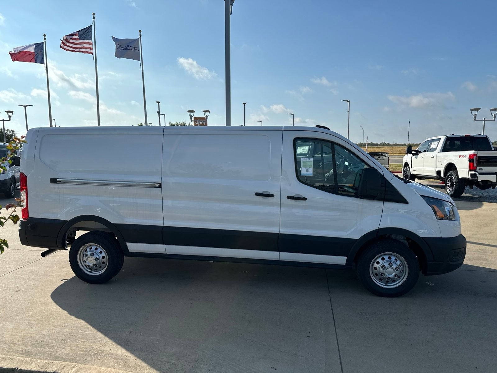 2026 Ford Transit-250 Base