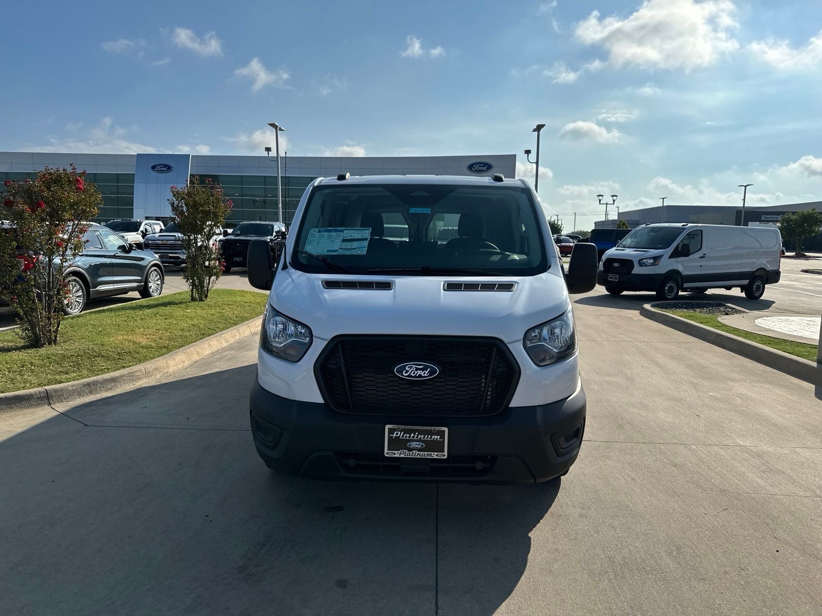 2026 Ford Transit-250 Base