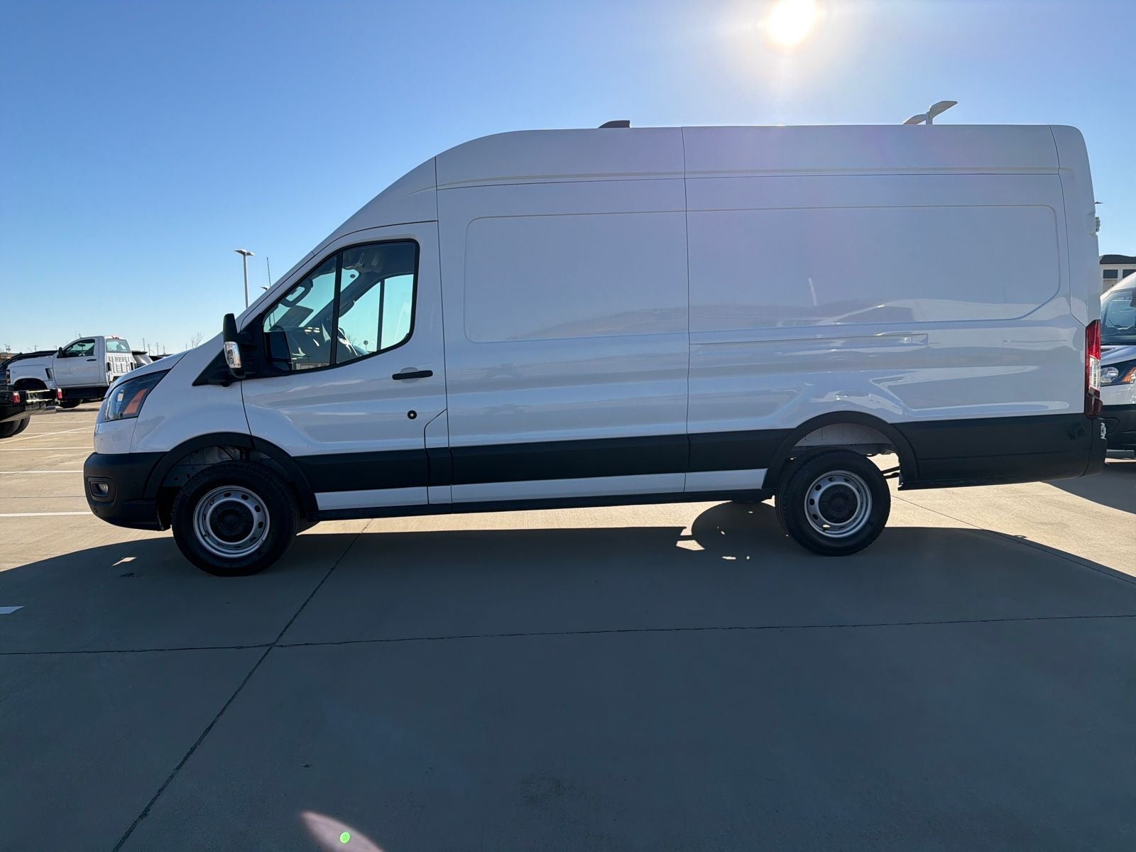 2026 Ford Transit-250 Base
