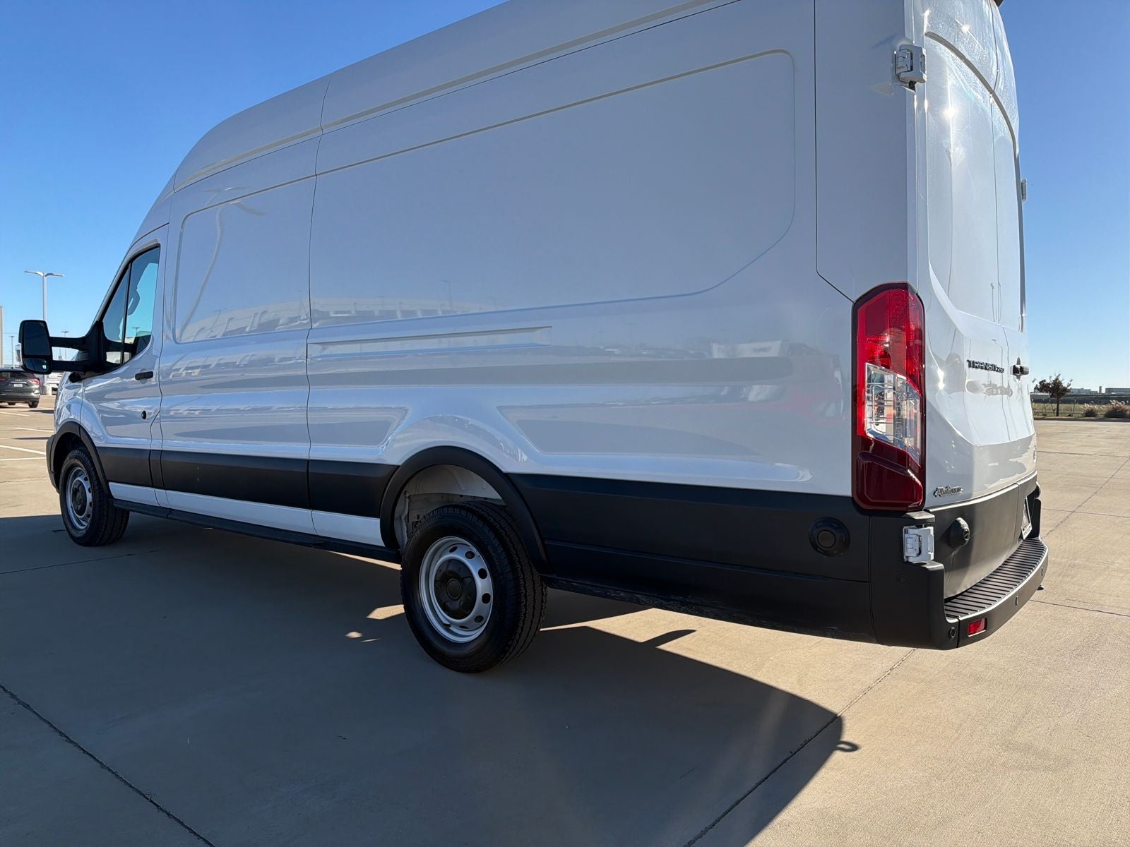 2026 Ford Transit-250 Base