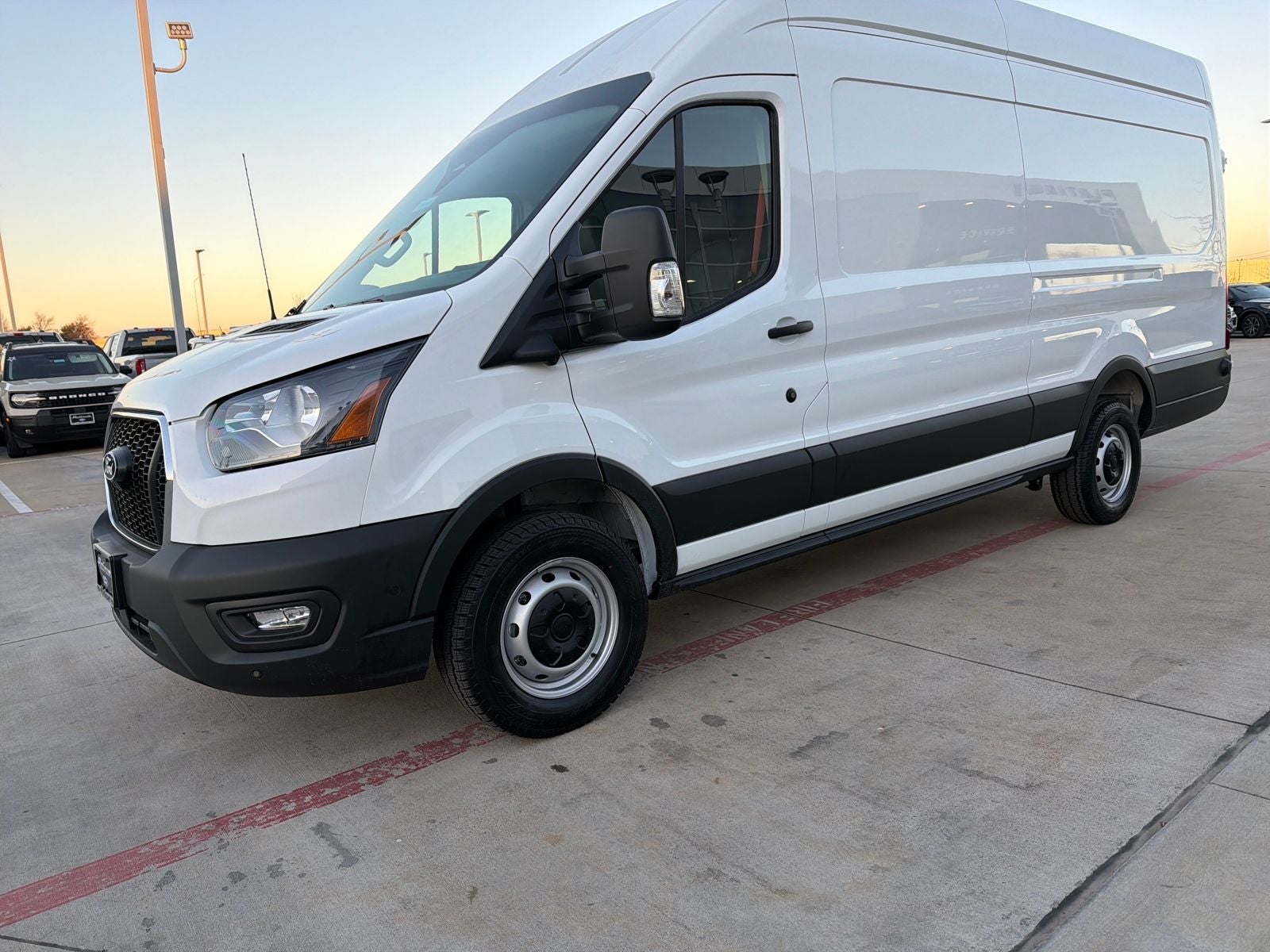 2026 Ford Transit-250 Base
