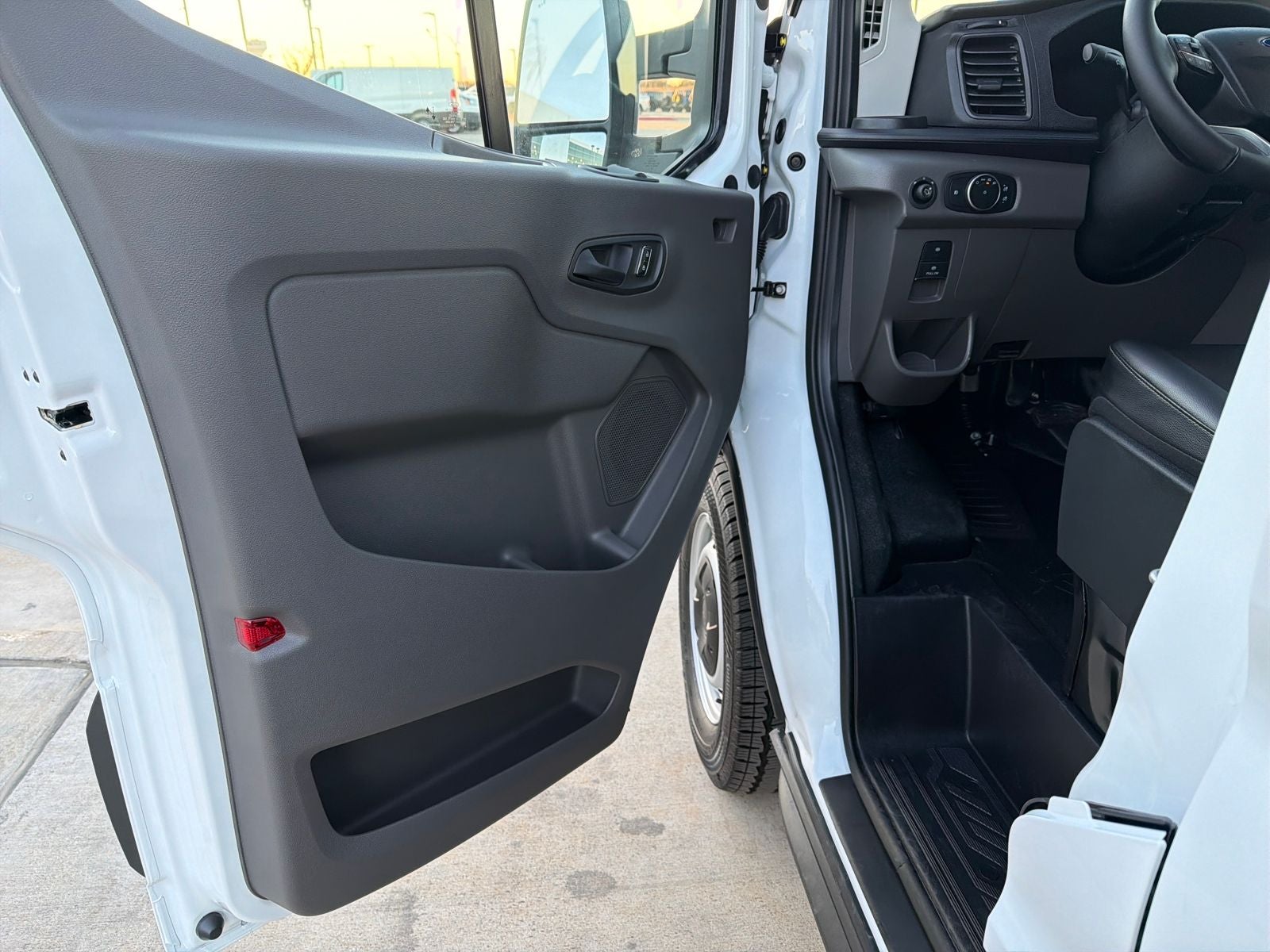 2026 Ford Transit-250 Base